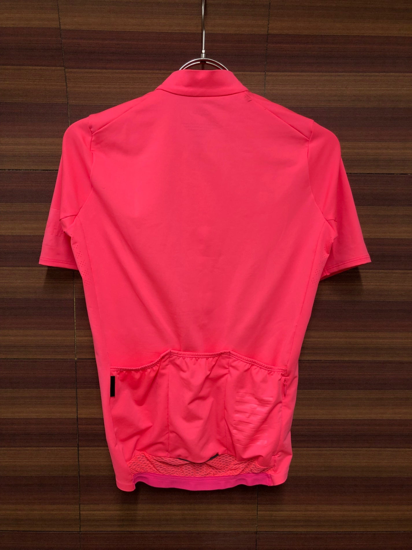 IL592 ラファ Rapha PRO TEAM MID WEIGHT JERSEY ピンク XS