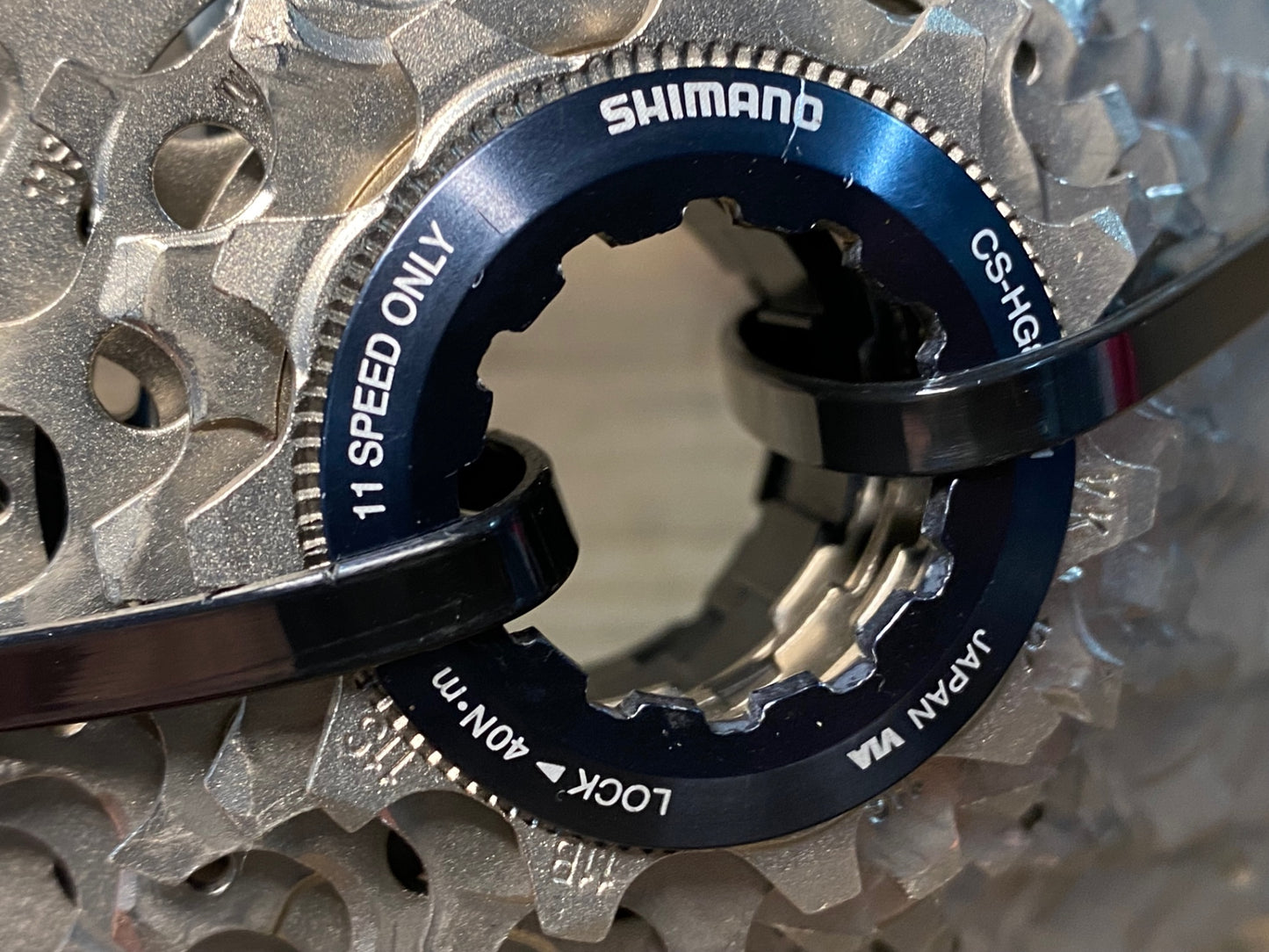 IU515 シマノ SHIMANO アルテグラ ULTEGRA CS-HG800 カセットスプロケット 11S 11-34T