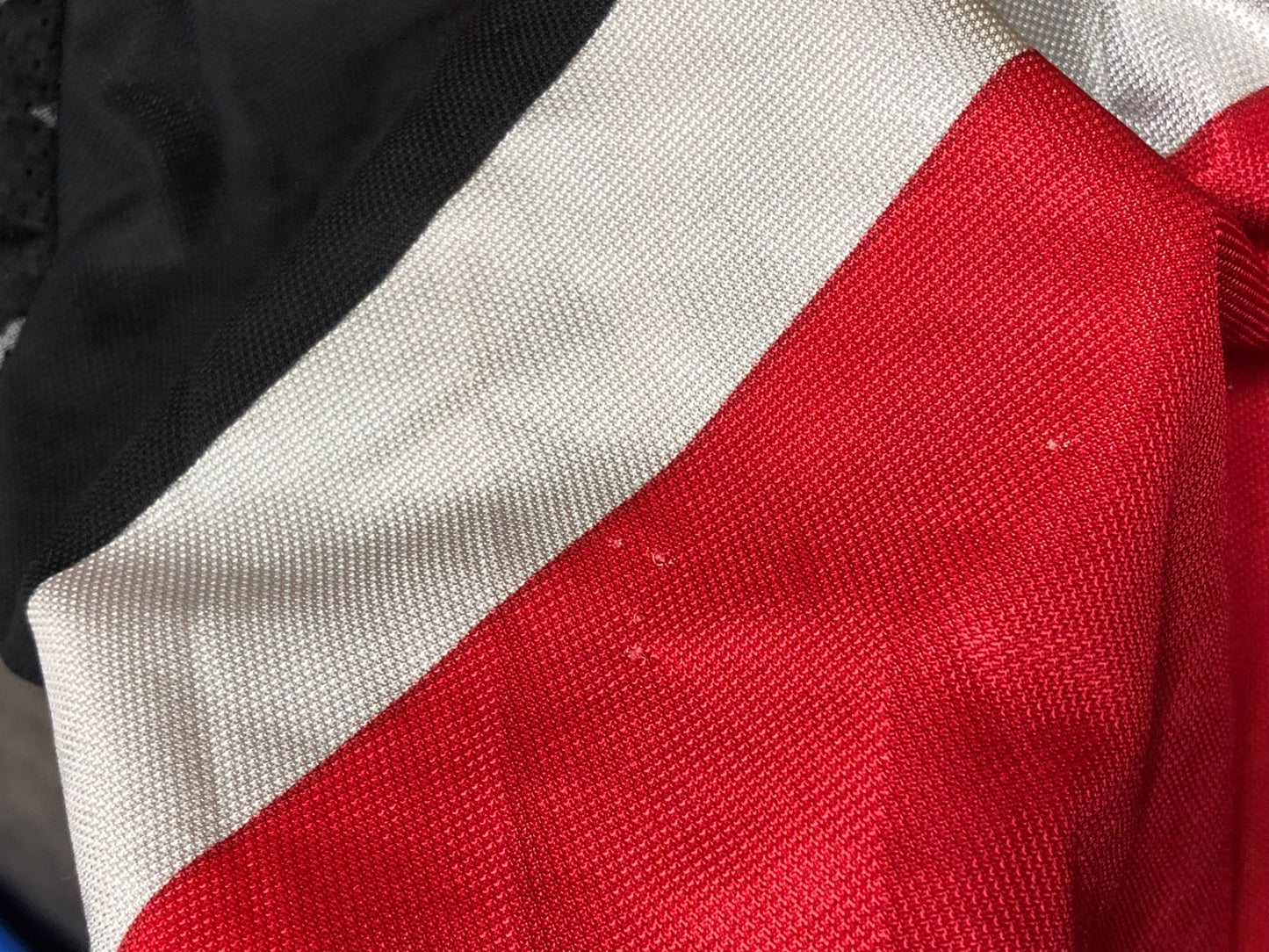 JA081 キャノンデール Cannondale 長袖 シャツ 赤 M ヴィンテージ