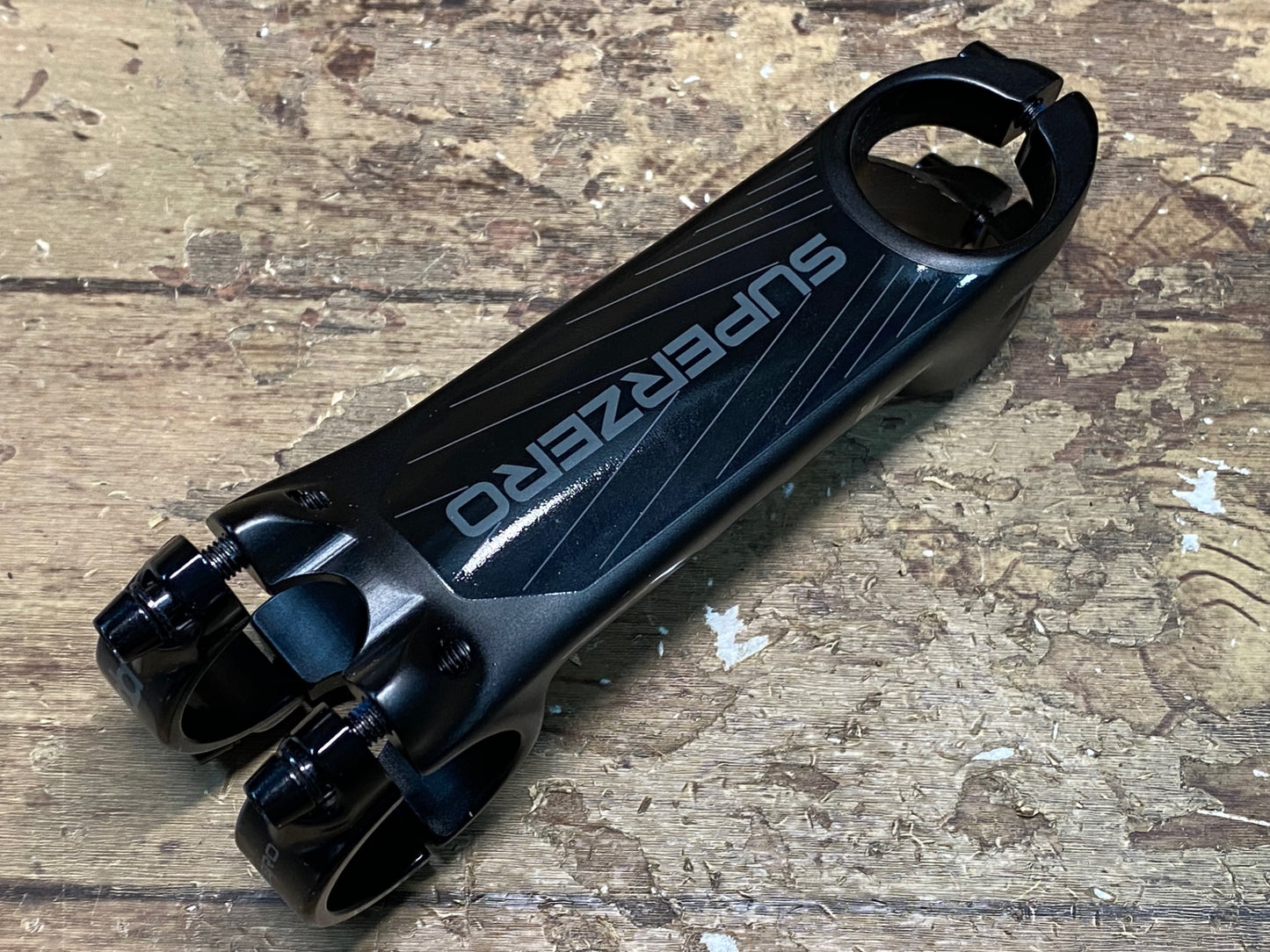 IM942 デダ Deda スーパーゼロ SUPERZERO アルミ ステム 110mm Φ31.7 OS 82°