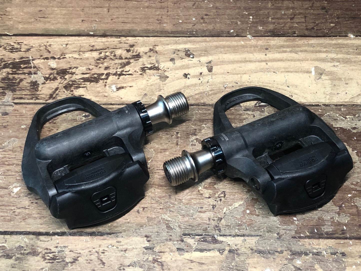 IM330 シマノ SHIMANO 105 PD-R7000 ビンディングペダル SPD-SL