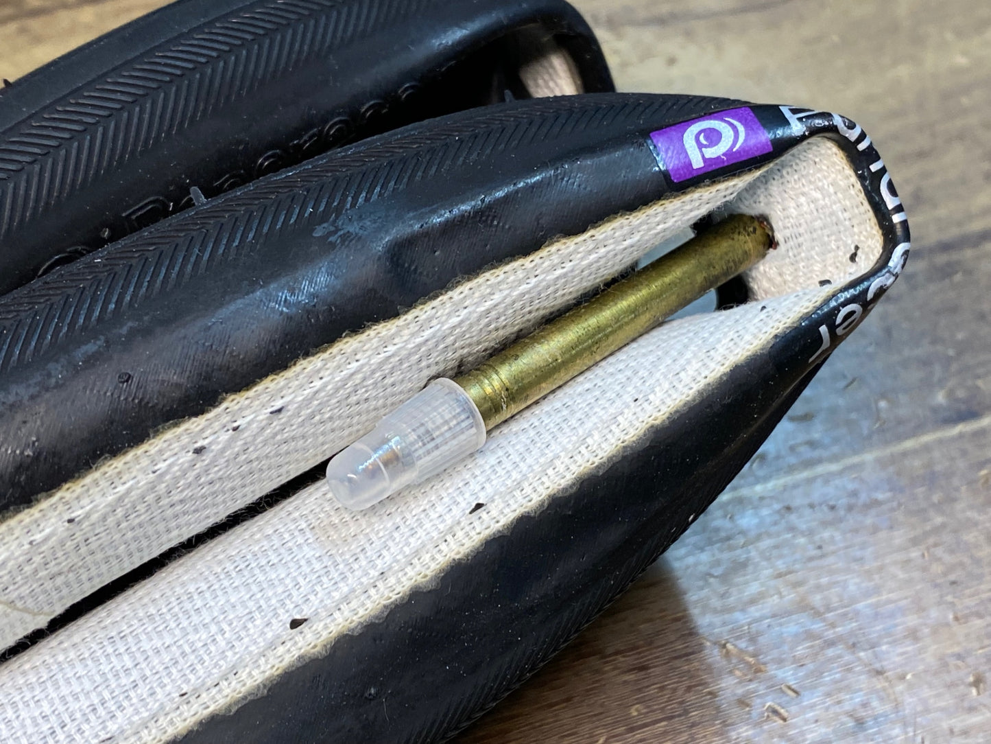 IY374 パナレーサー PANARACER アジリスト AGILEST TU チューブラー 700×25C 新品 1本 箱入り