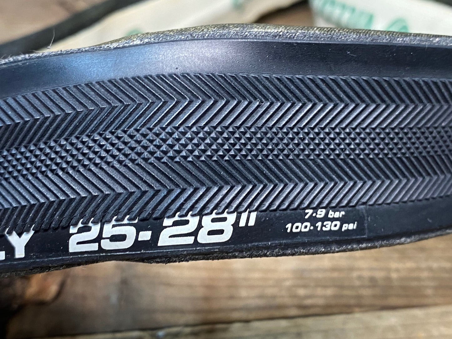 JB567 ヴィットリア Vittoria ラリー RALLY チューブラー タイヤ 25-28"