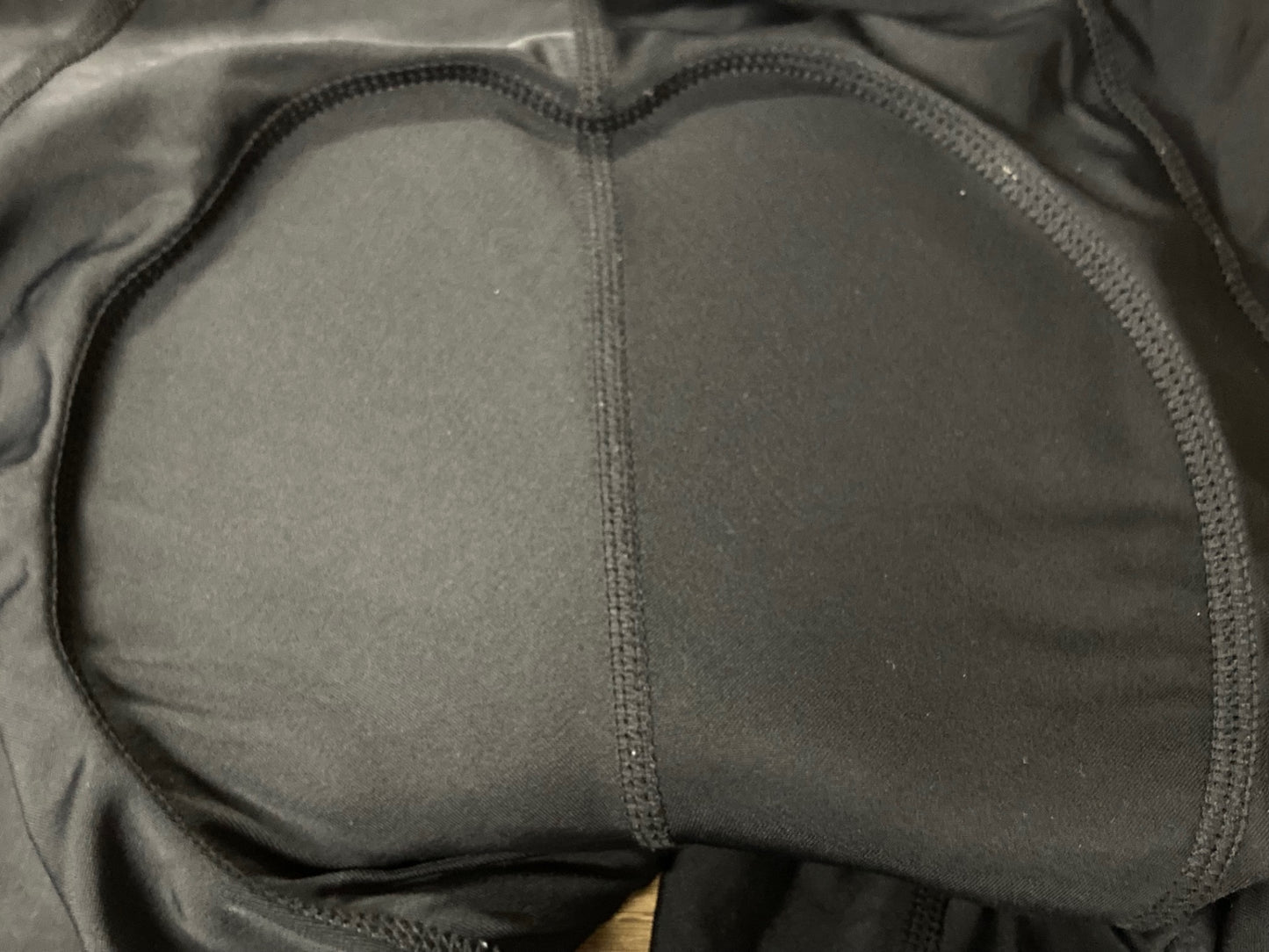 IQ433 クラフト CRAFT ビブショーツ 黒 XS