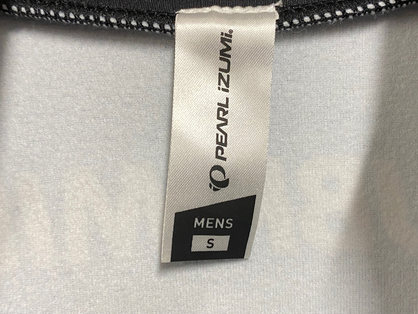 IU810 パールイズミ PEARLiZUMi 裏起毛 長袖 サイクルジャージ 紫 S