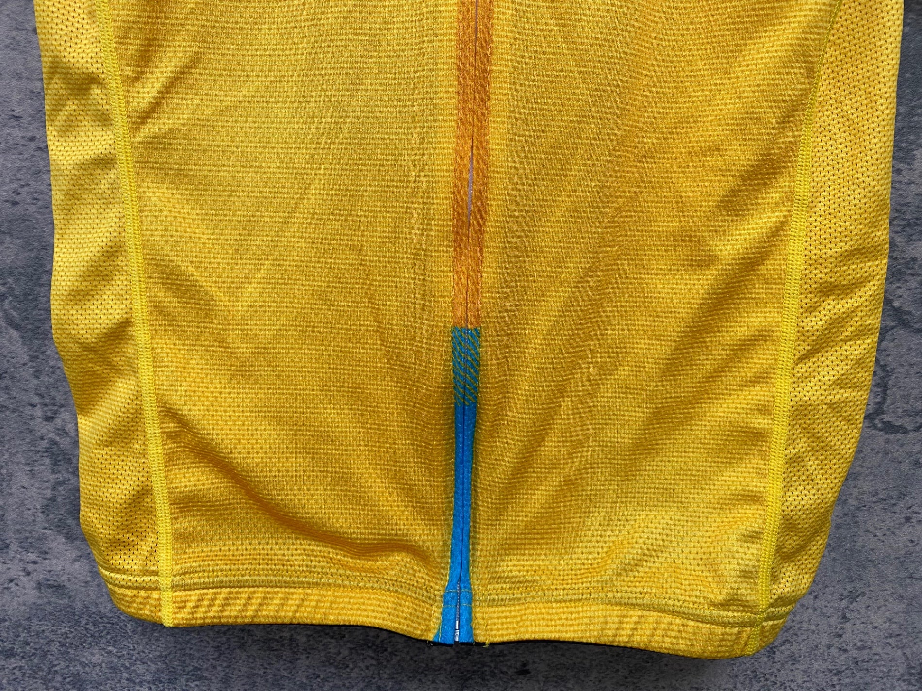 JD369 オアノット ORNOT 半袖 サイクルジャージ 黄 M – BICI