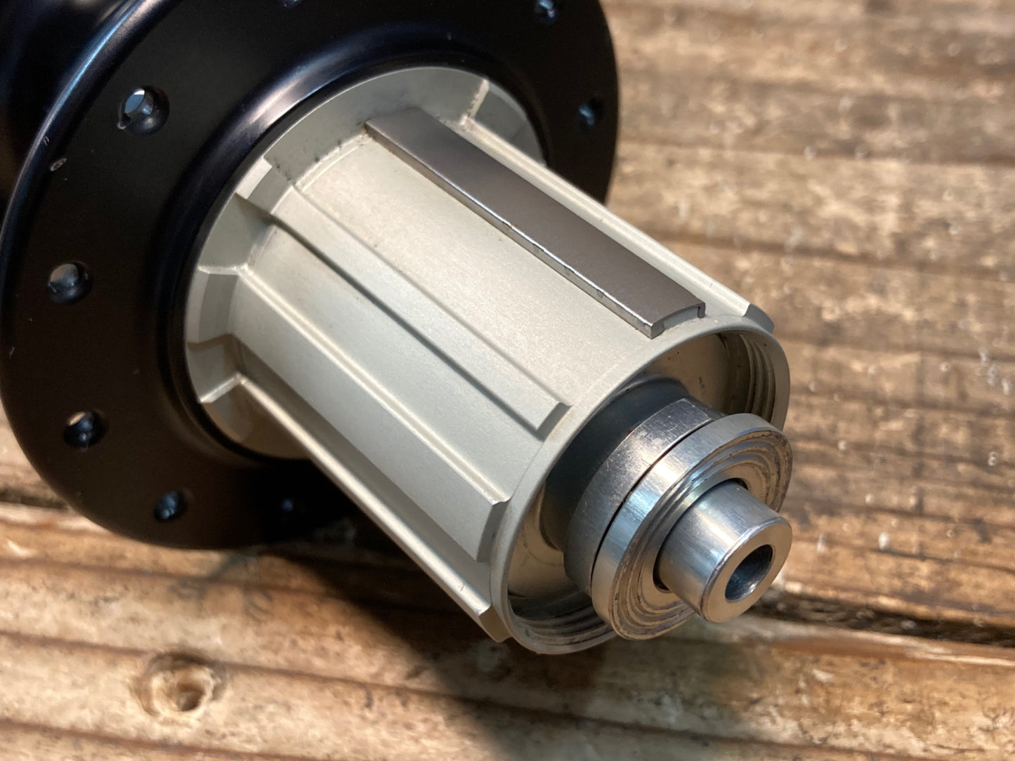 IR811 ゴキソ GOKISO KH6FA-A0111 KH7RA-A0110 ハブ 前後セット シマノ11S