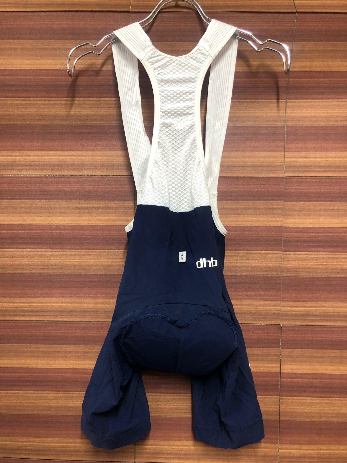 IN430 dhb ビブショーツ紺 XS