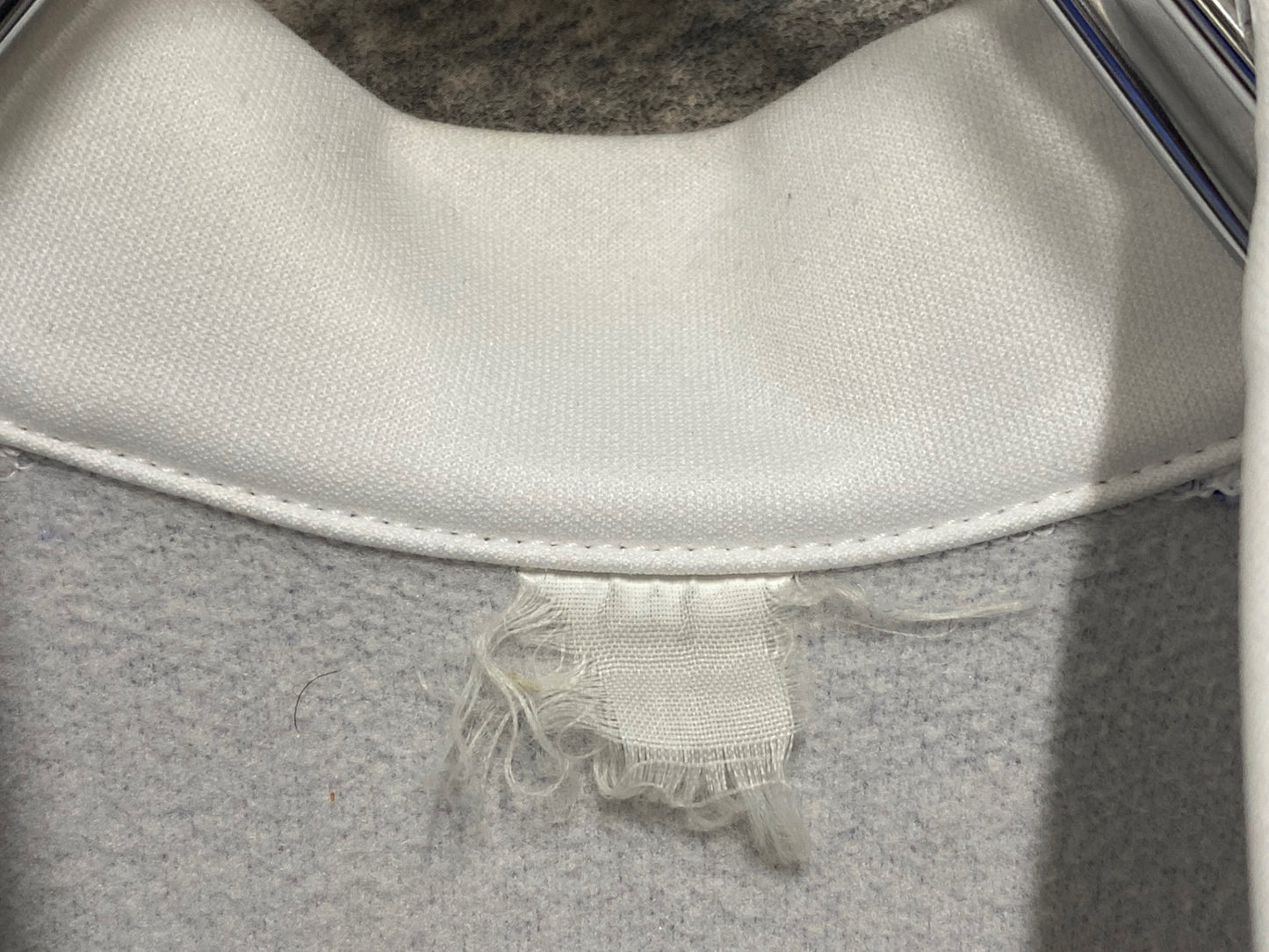 IZ358 ビエンメ BEMME 長袖 サイクルジャージ ネイビー L 裏起毛 DE ROSA