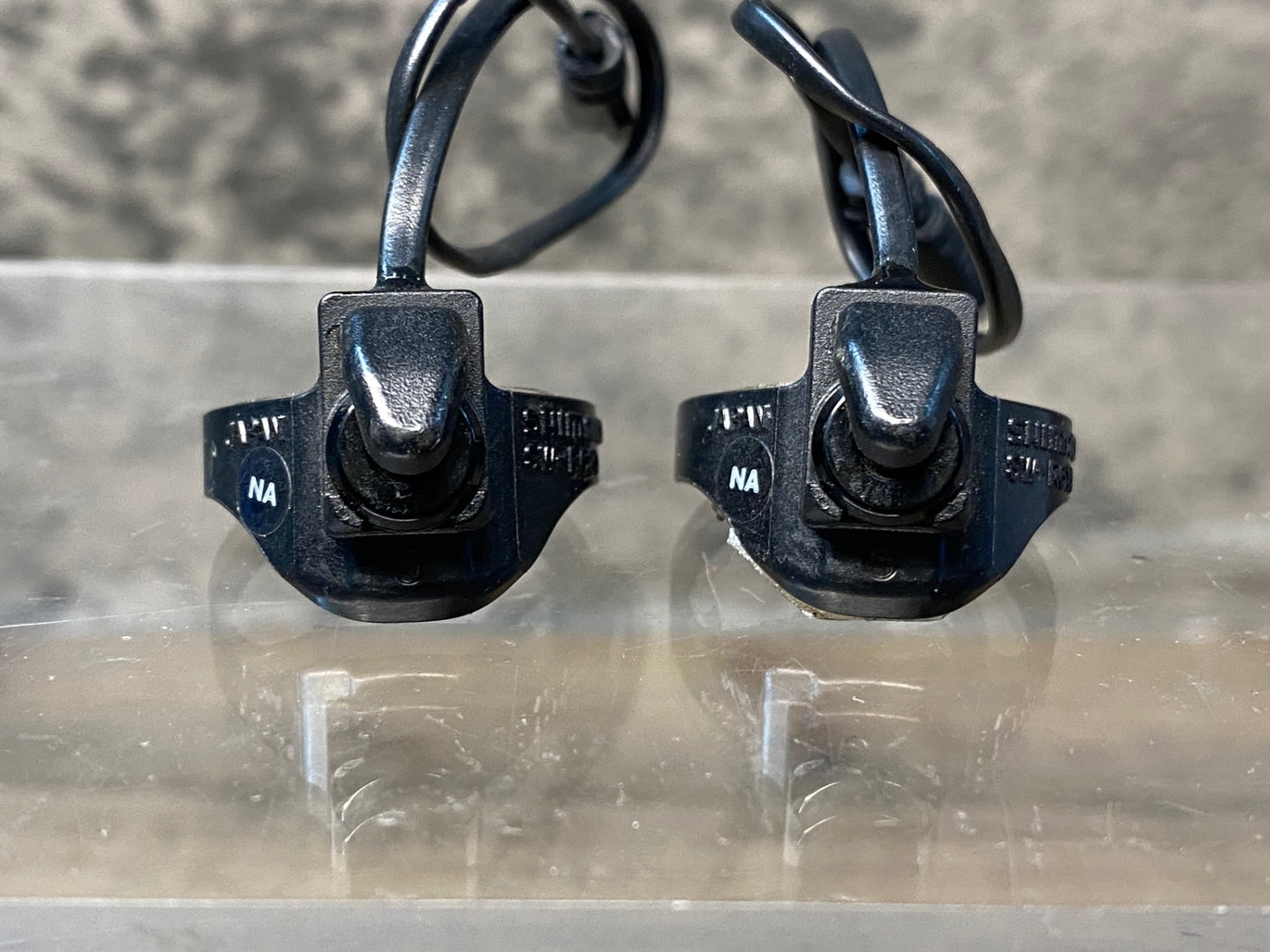 IS877 シマノ Shimano SW-R610 Di2 電動 スプリンタースイッチ 動作確認OK