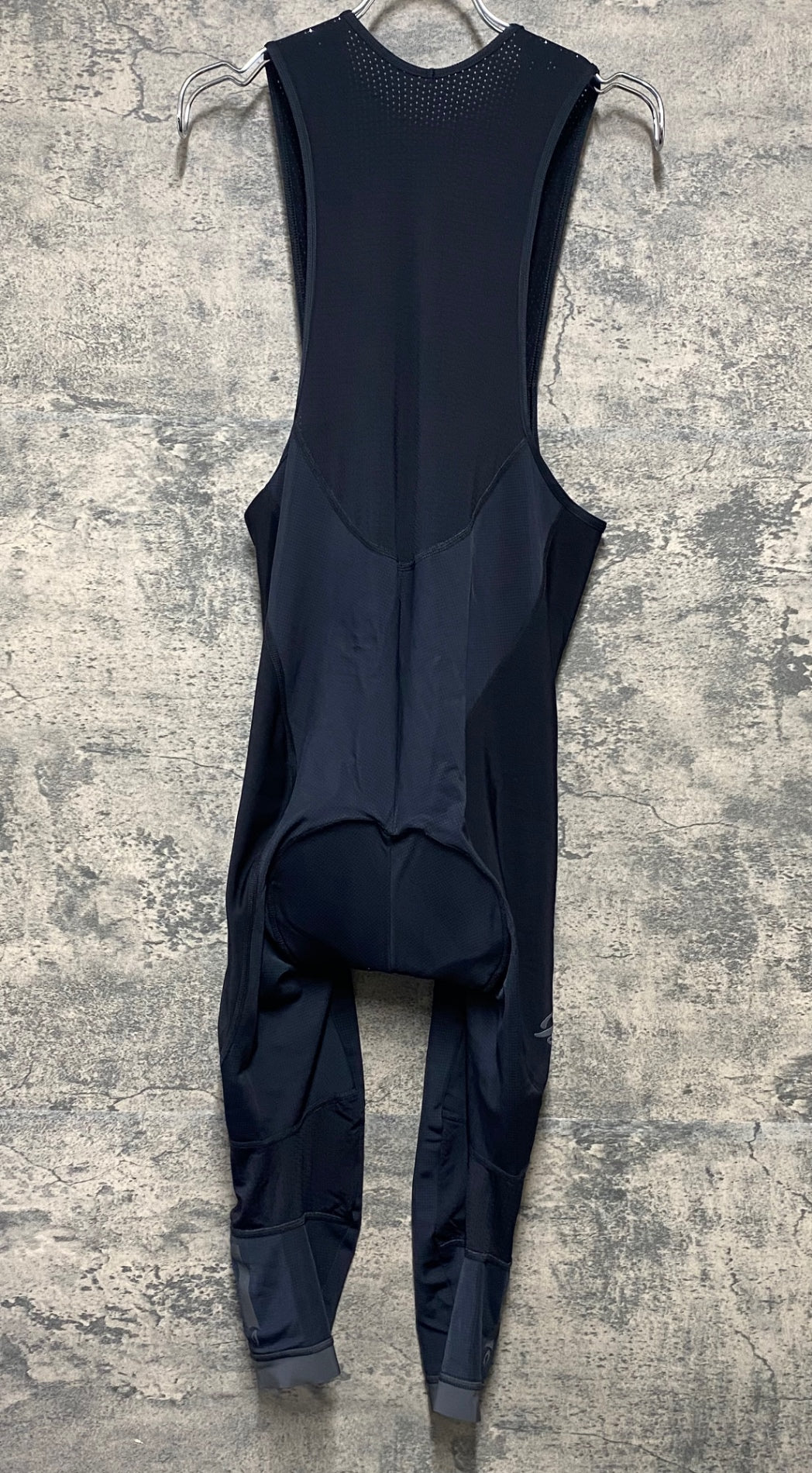 JC053 イザドア Isadore ビブニッカー 黒 XL 裏起毛