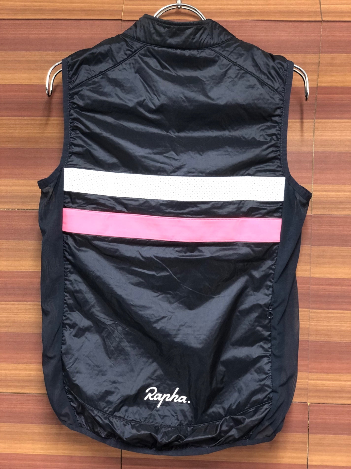 IR517 ラファ Rapha BREVET INSULATED GILET ジレ 紺 S