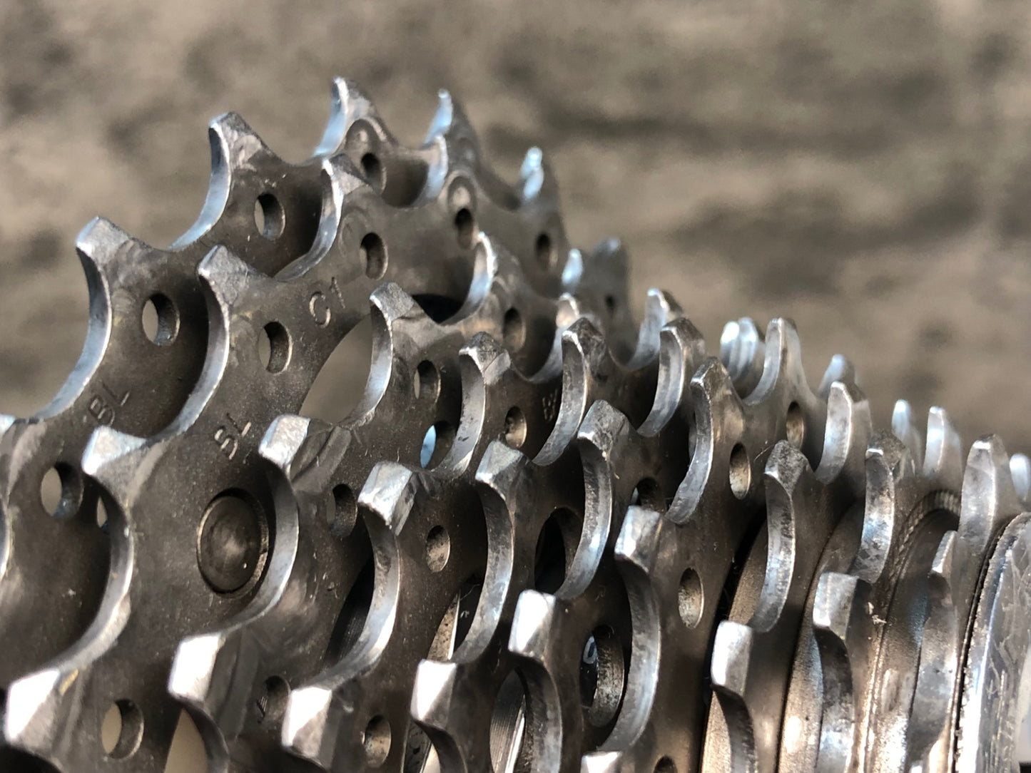 IY399 シマノ SHIMANO デュラエース DURA-ACE CS-7800 スプロケット 12-23T 10S