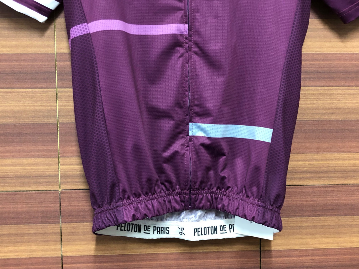 IL608 プロトンドパリ PELOTON DE PARIS Sprinteur Jersey Man 紫 XS