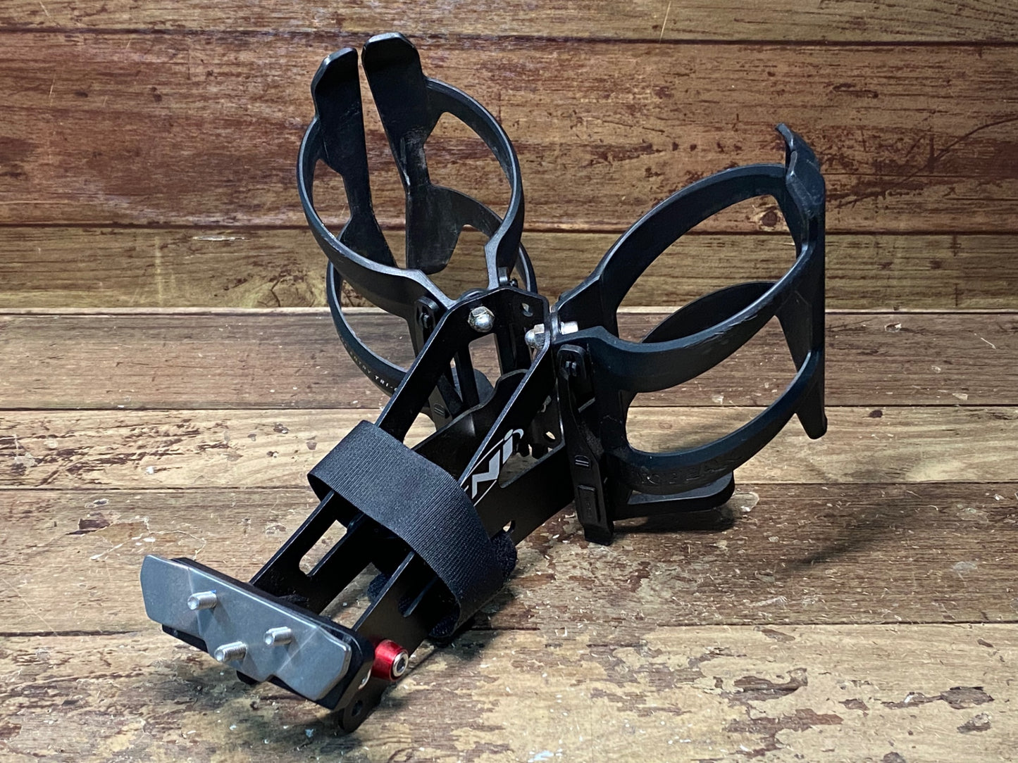 IM919 TNi トライマルチケージ ブラック ボトルケージ ドリンクホルダー