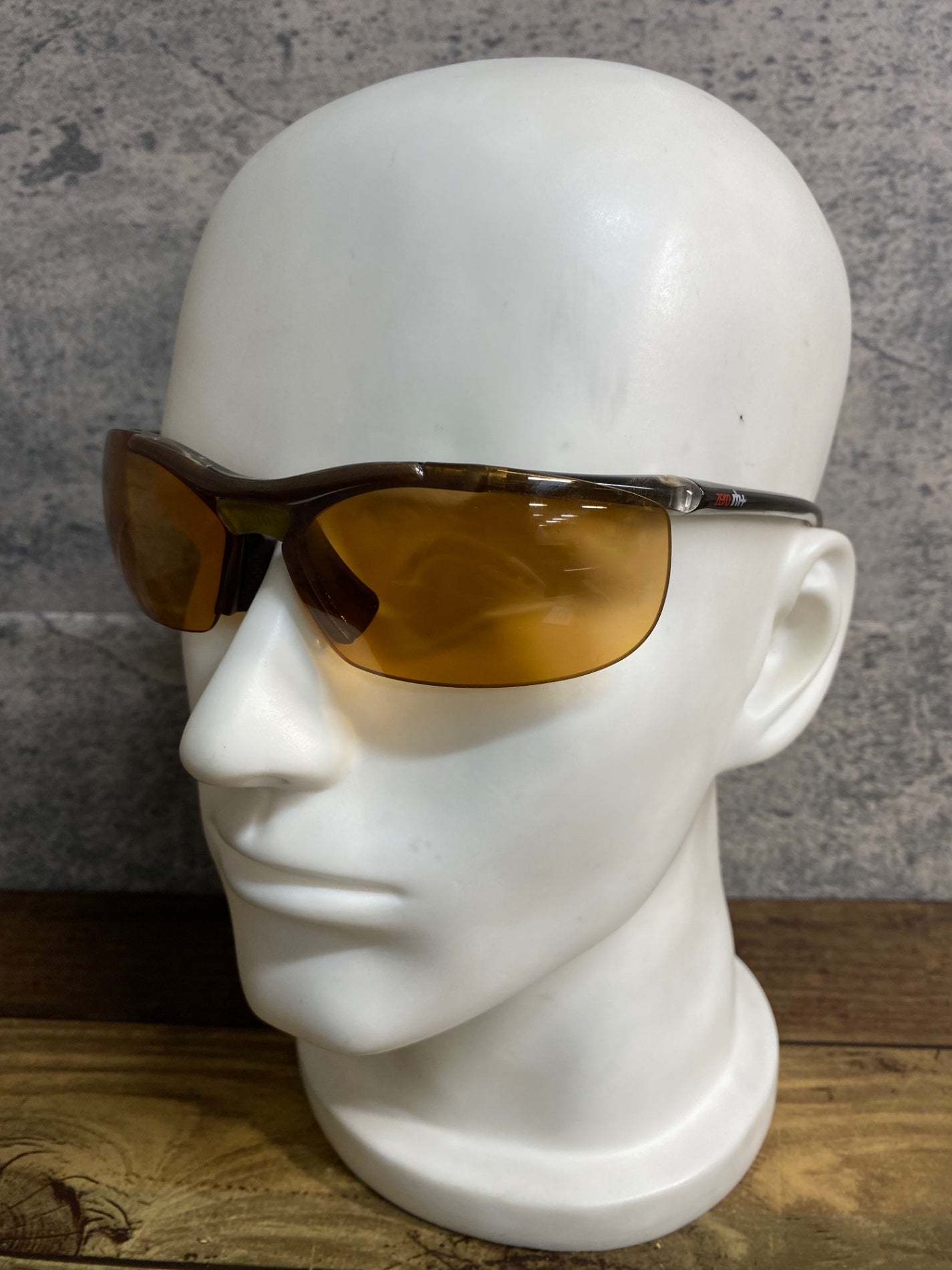 JC180 zero rh+ RH851S サングラス アイウェア 茶 レンズ小傷