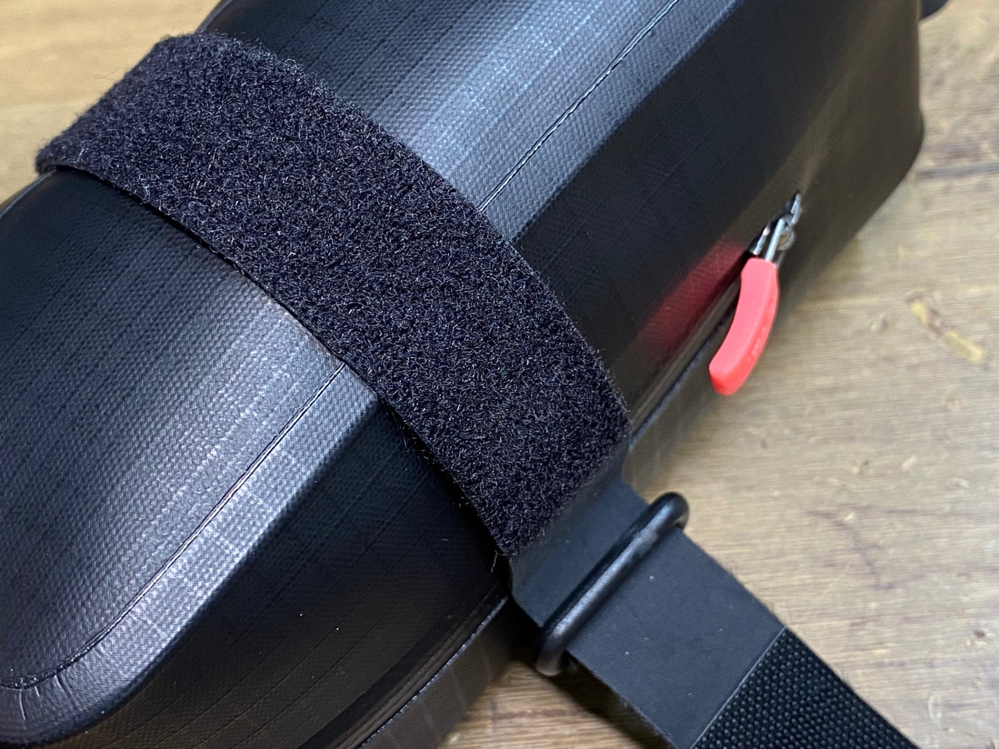 JB144 ラファ Rapha SADDLE BAG サドルバッグ 黒