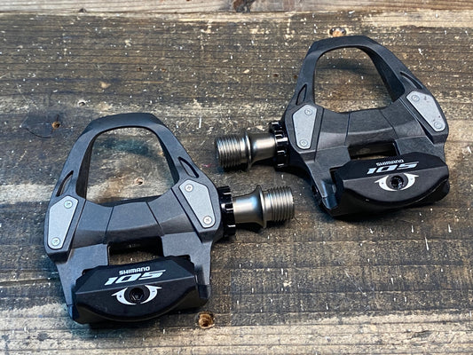 IP521 シマノ SHIMANO 105 PD-R7000 ビンディングペダル SPD-SL