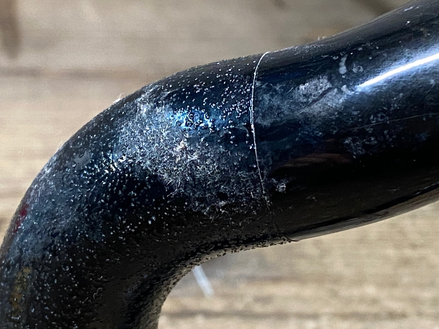 JB565 ビーピーフォー BP4 カーボン ドロップハンドル エンドC-C420mm Φ31.8 アングル54mm