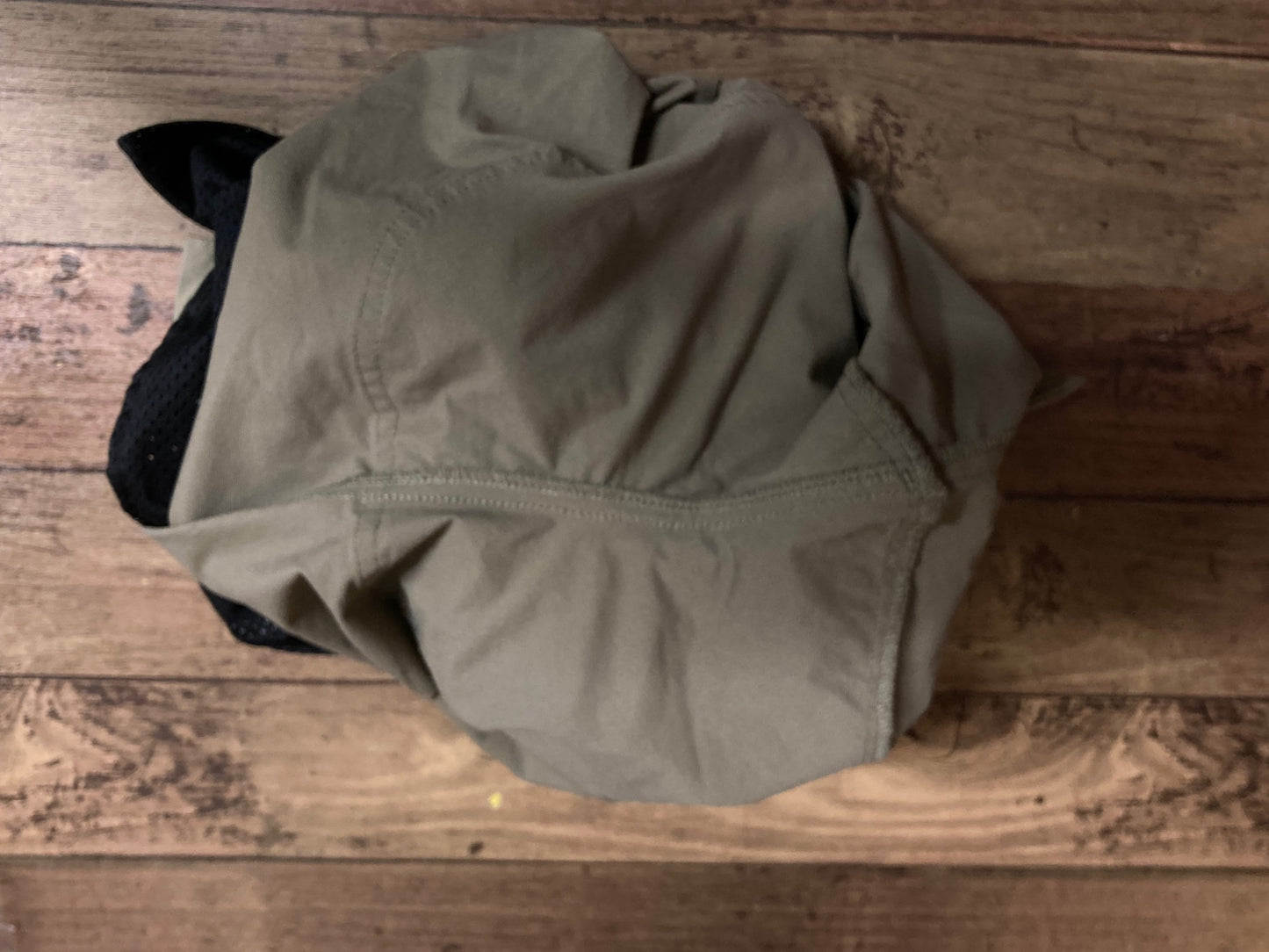 IS626 カペルミュール Kapelmuur サイクルパンツ M カーキ 7分丈