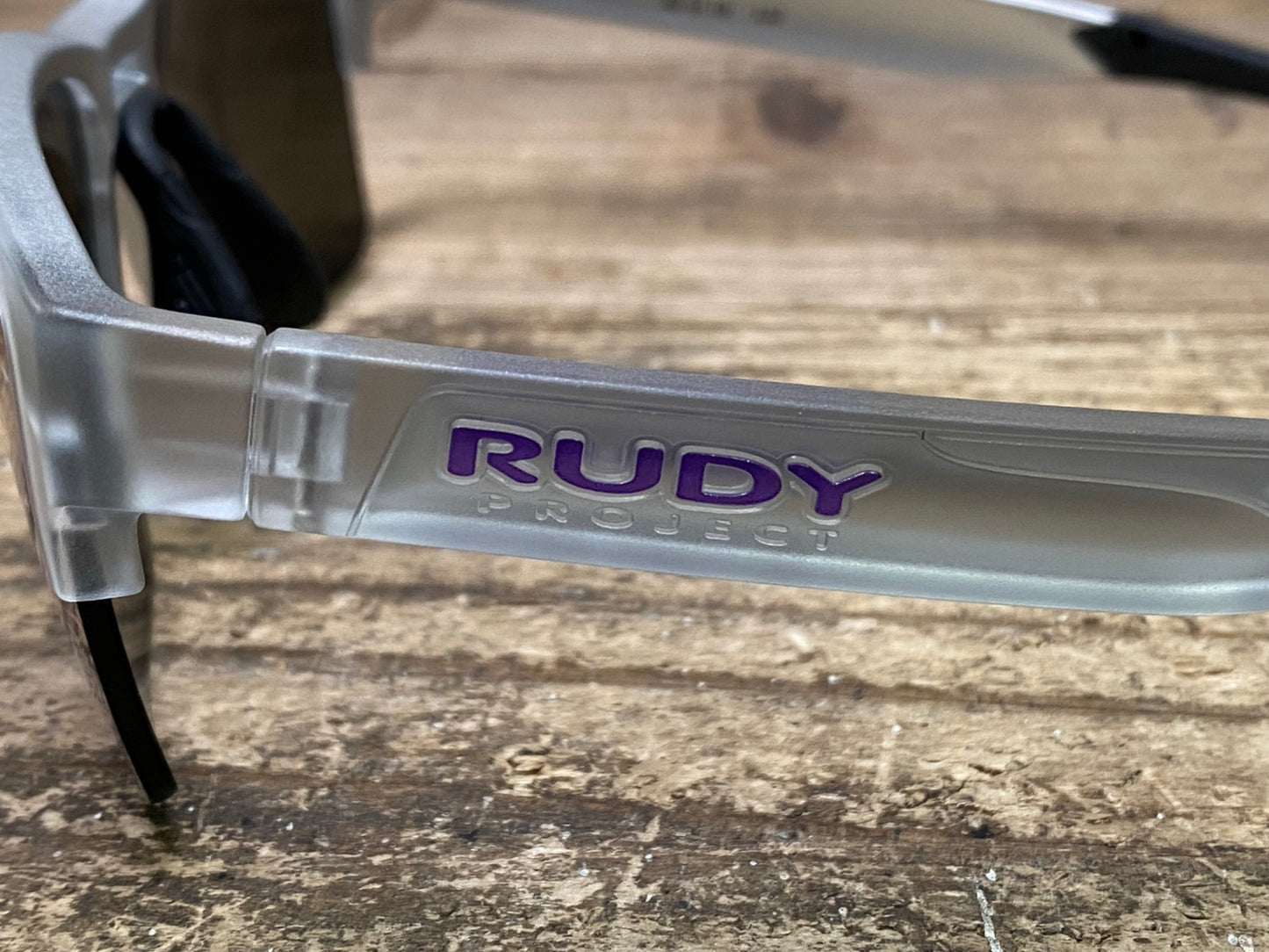 IZ589 ルディプロジェクト RUDY PROJECT SPINAIR 58 アイウェア サングラス クリア