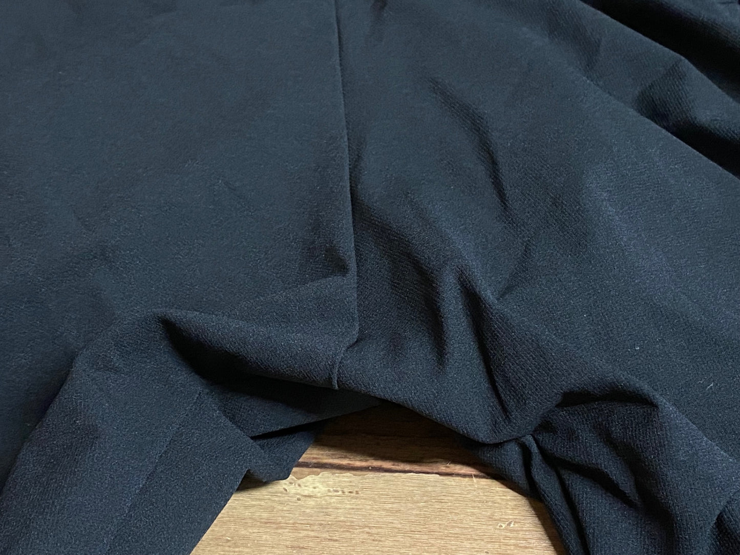 IQ812 カペルミュール kapelmuur サイクルパンツ 黒 L 七分丈