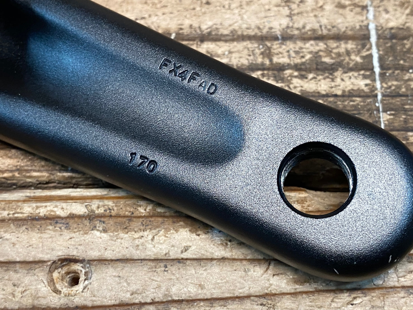 HT575 トルバティブ TRUVATIV FIREX クランクセット 44-32-22T 170mm オクタリンク