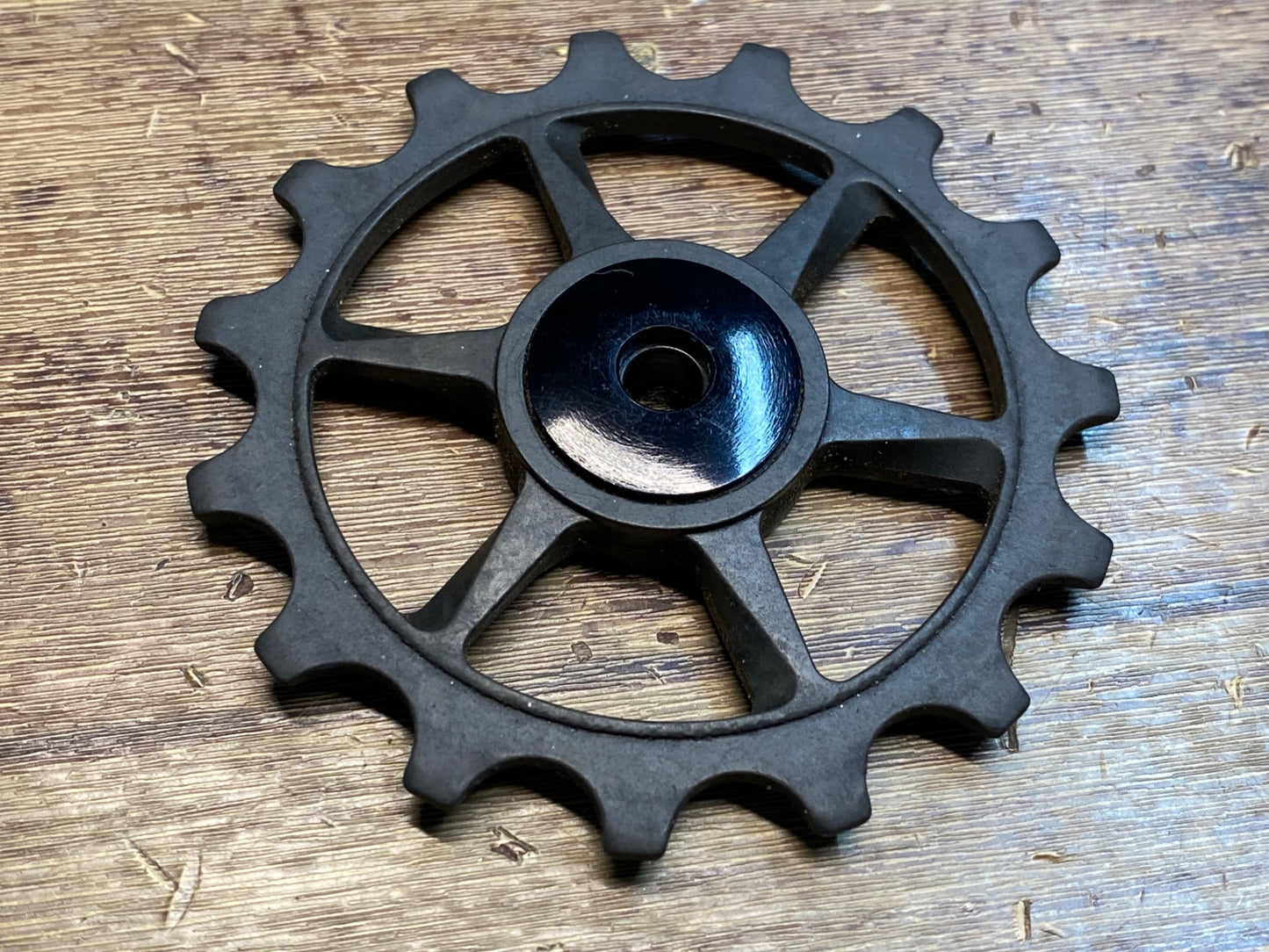 IR741 カーボンドライジャパン CARBON DRY JAPAN CDJ V3 プーリーセット 12-15T