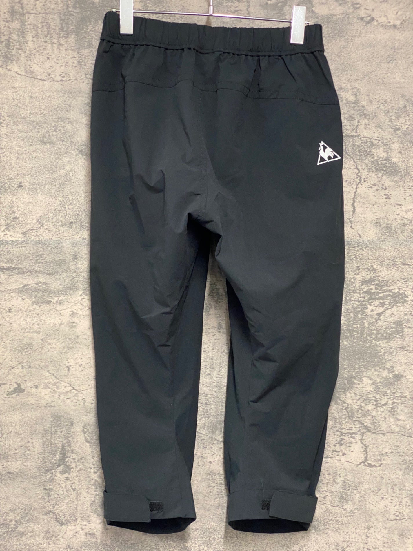JC270 ルコックスポルティフ le coq sportif サイクルパンツ L 黒 7分丈