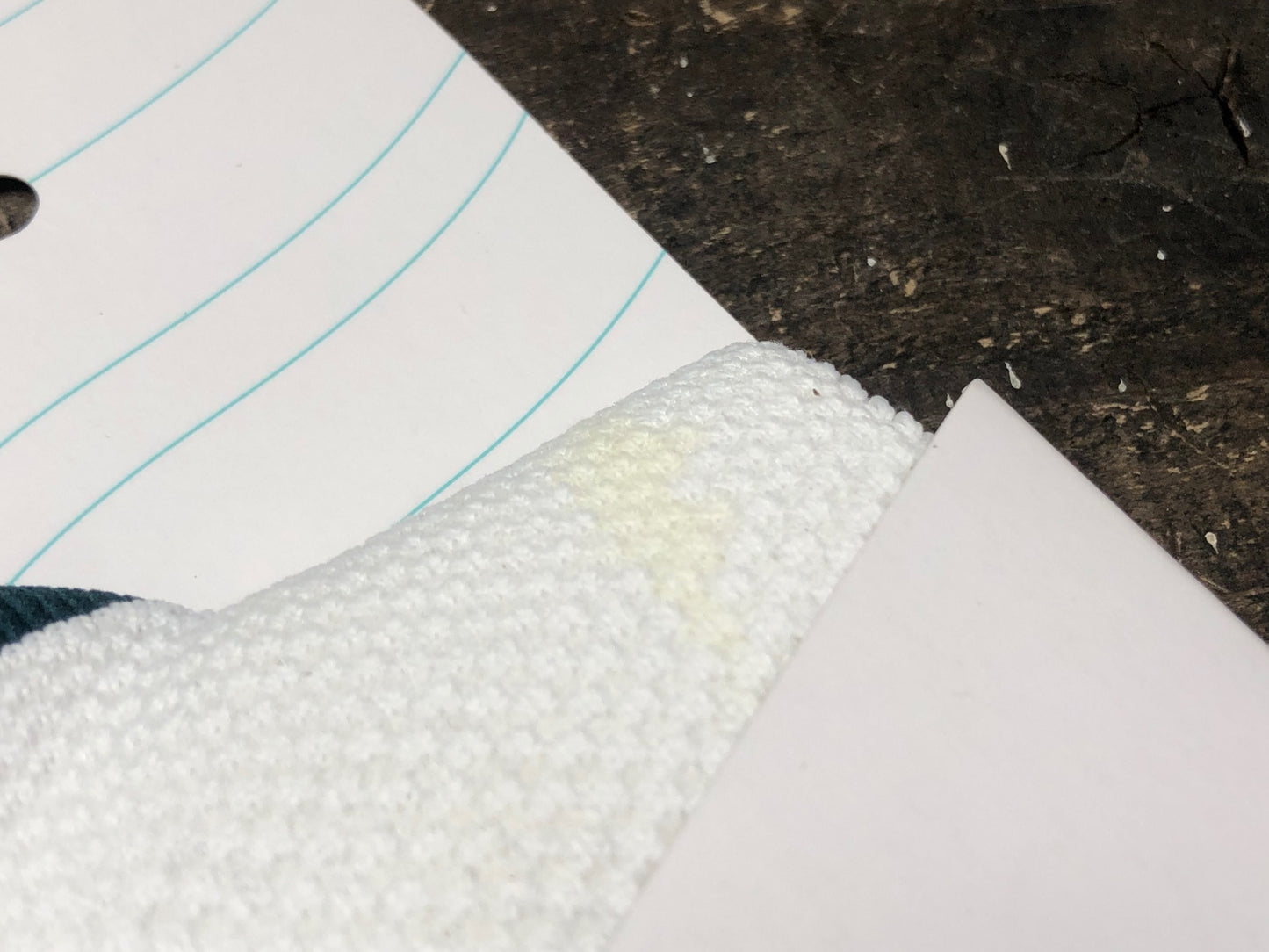 IT827 マープ MAAP Pro AirSock サイクルソックス 白 S-M