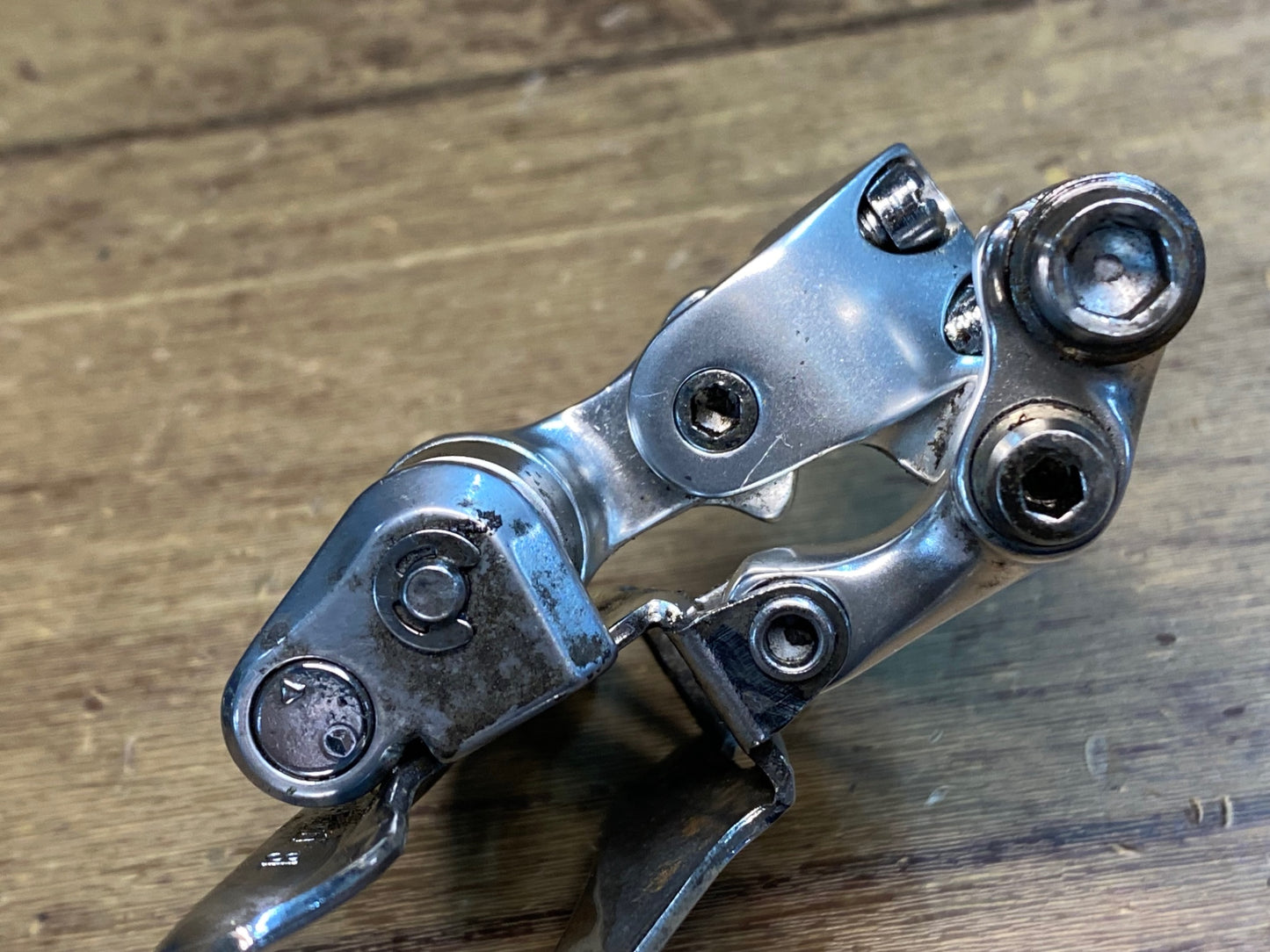 IG038 シマノ SHIMANO デュラエース DURA-ACE RD-7402 FD-7401 ディレイラー前後セット
