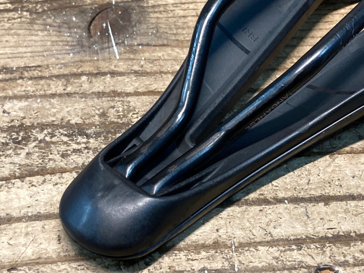 JD891 モスト MOST LYNX サドル 黒 145mm MANGANESEレール