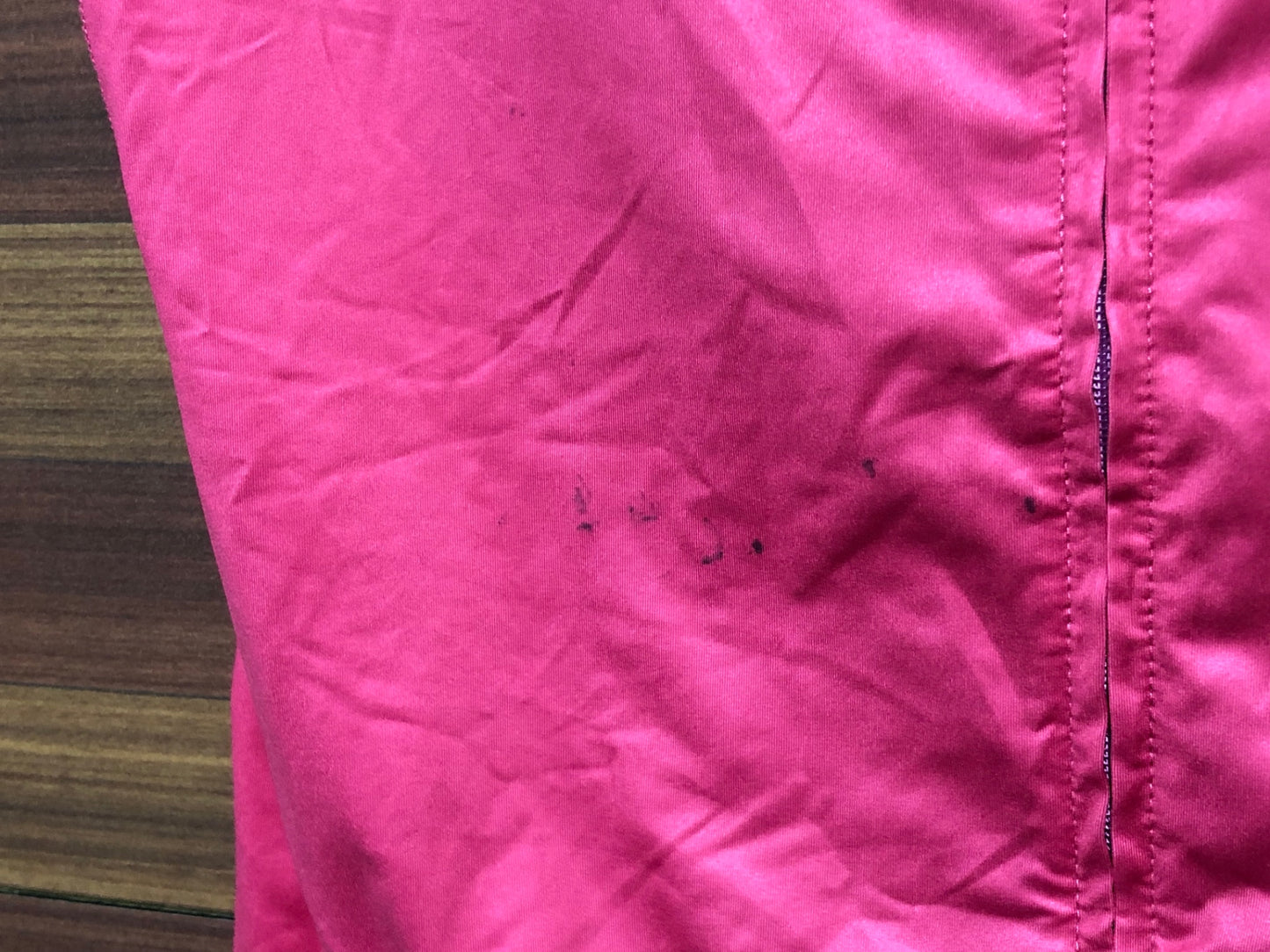 IO201 パンダーニ PANDANI 半袖サイクルジャージ ピンク S