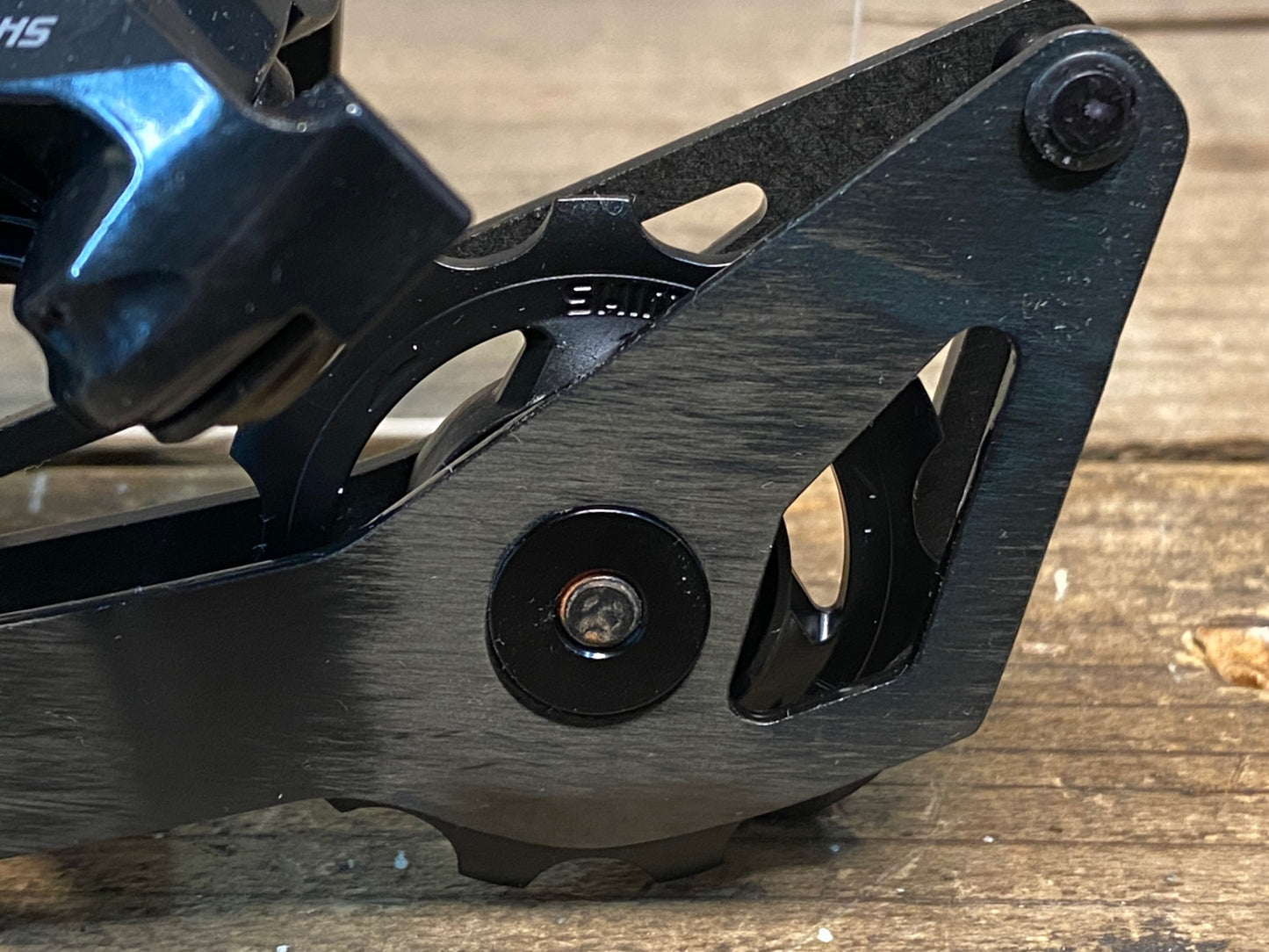 IR249 シマノ SHIMANO デュラエース DURA-ACE RD-R9100 リアディレイラー 11S