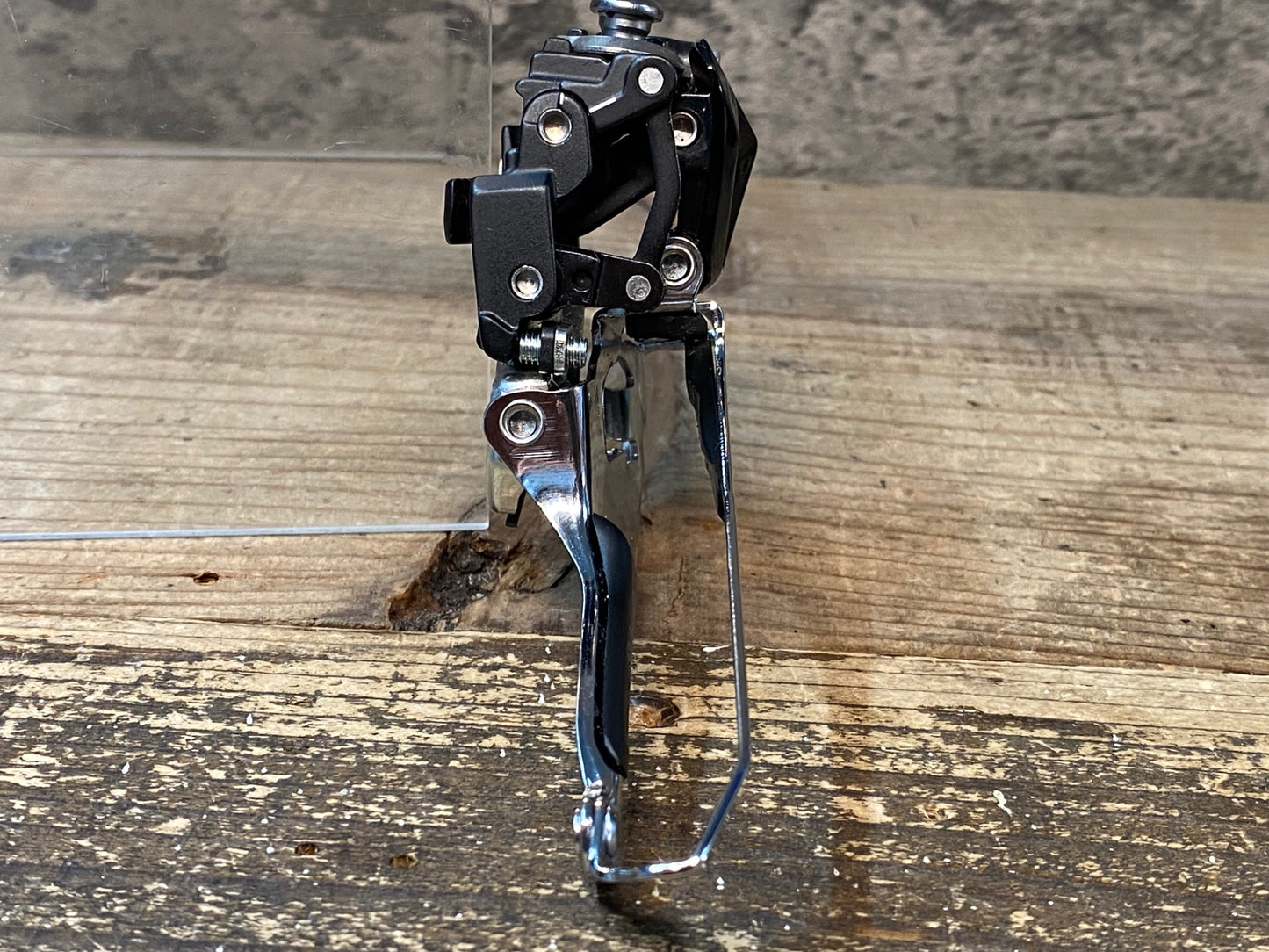 IS472 シマノ SHIMANO 105 FD-R7000 フロントディレイラー 2S 直付けタイプ