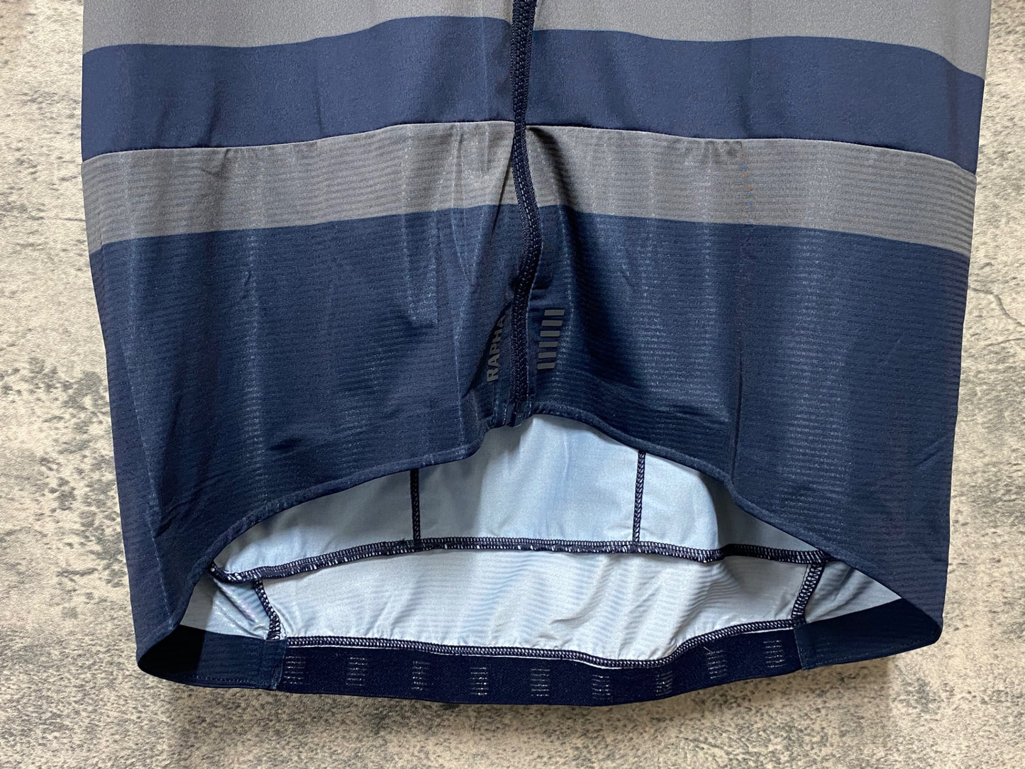 JA594 ラファ Rapha RCC PRO TEAM JERSEY 半袖 サイクルジャージ 黒 L