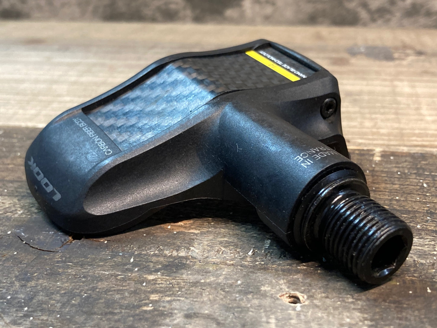 IN645 ルック LOOK KEO BLADE CARBON CR ビンディングペダル クロモリシャフト