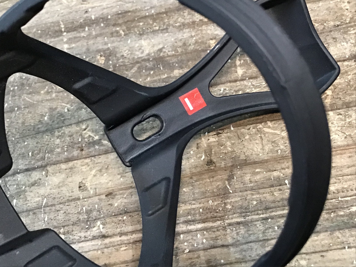 IR125 エリート ELITE LEGGERO CARBON カーボン ボトルケージ 黒 2個セット