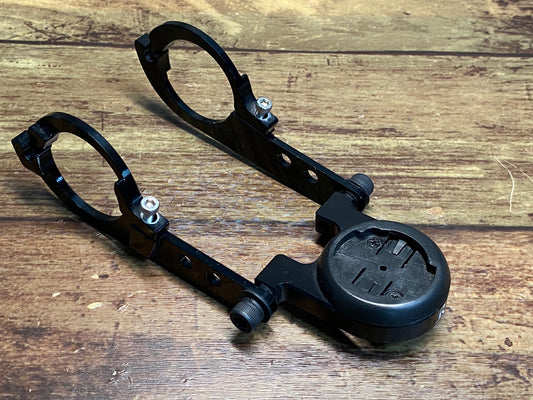 IY204 レックマウント Rec-Mounts Type-19 両持 サイコンマウント GARMIN