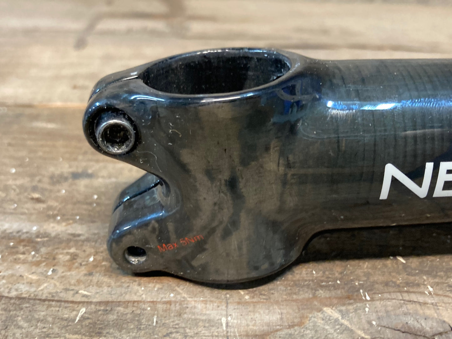 IO846 チネリ Cinelli ネオス NEOS カーボンラップ ステム 120mm Φ31.8 6° OS