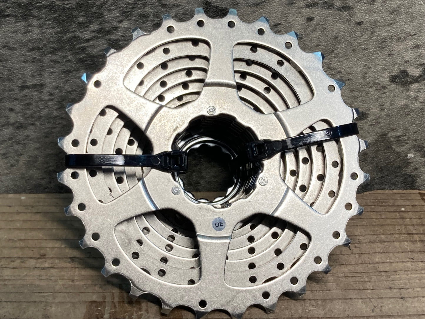 HE614 シマノ SHIMANO CS-HG500-10 スプロケット 10S 12-28T