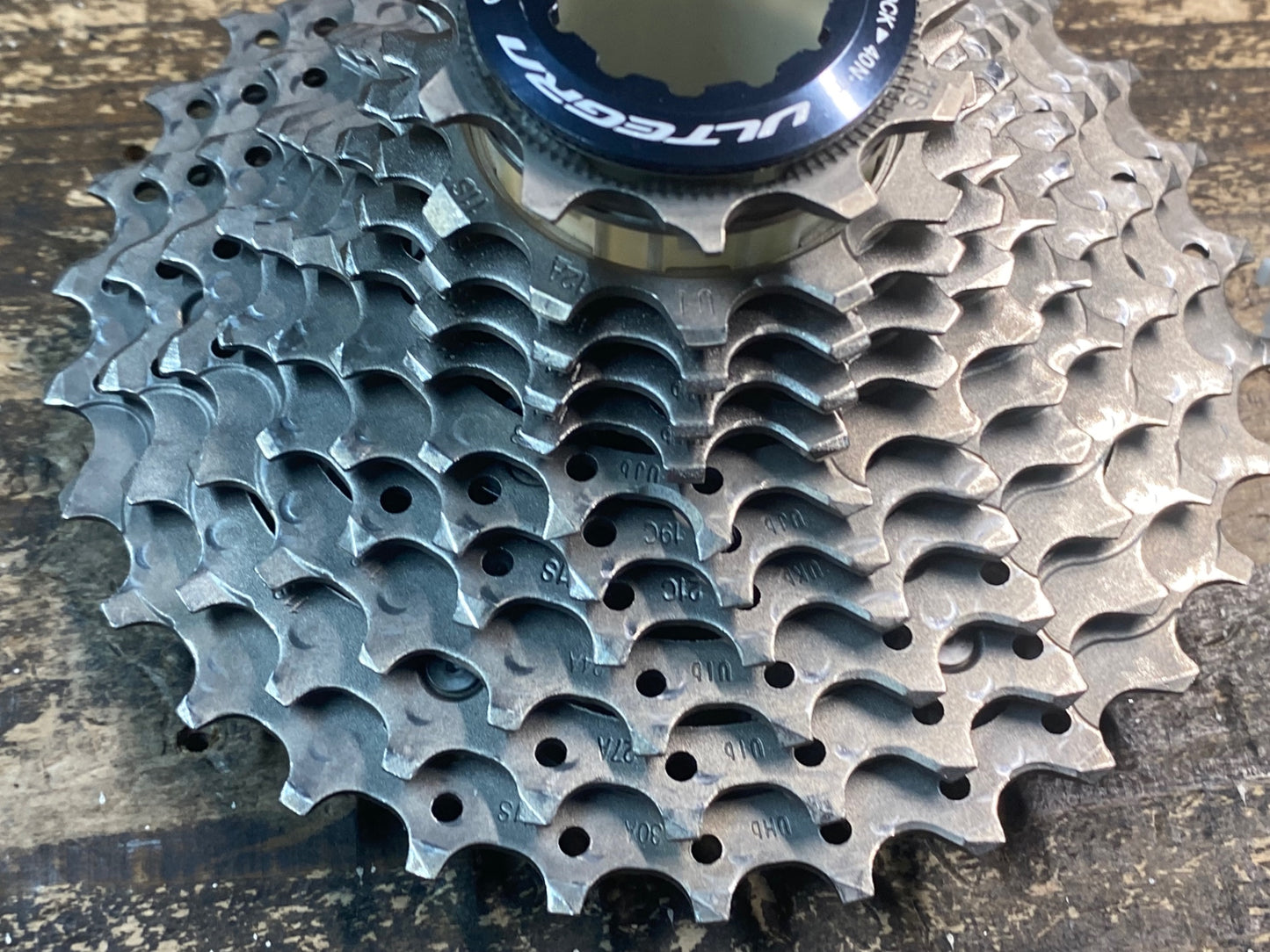 IN865 シマノ SHIMANO アルテグラ ULTEGRA CS-R8000 スプロケット 11-30T 11S