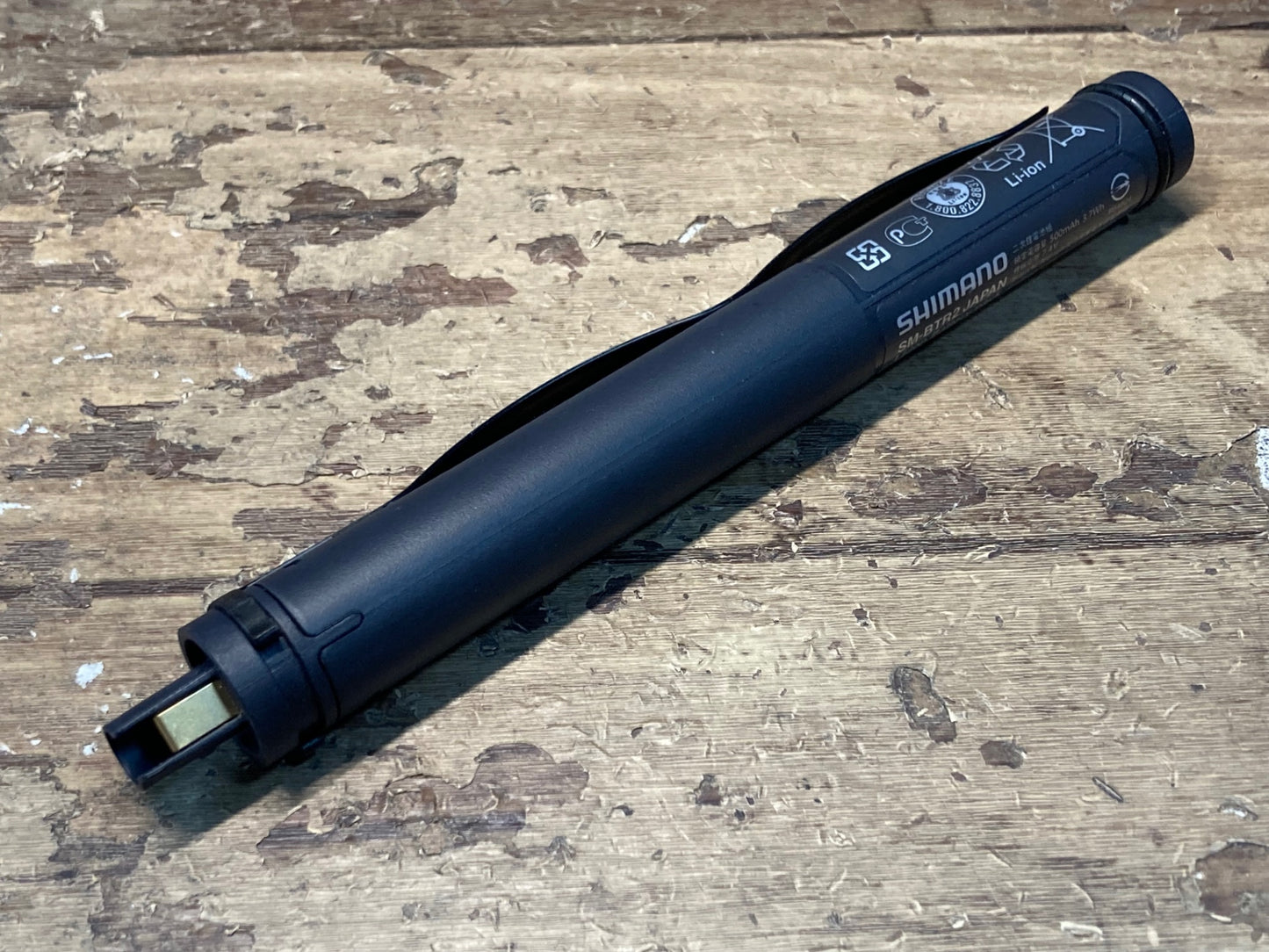 IL377 シマノ SHIMANO SM-BTR2 Di2 バッテリー ※充電確認済 2015年製