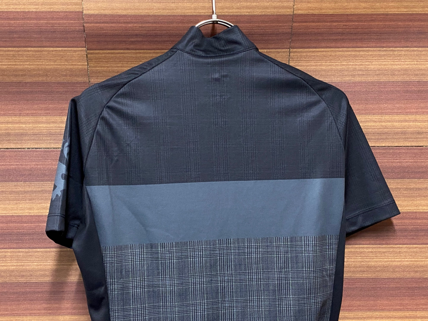 IT639 カペルミュール KAPELMUUR 半袖 サイクルジャージ グレー S