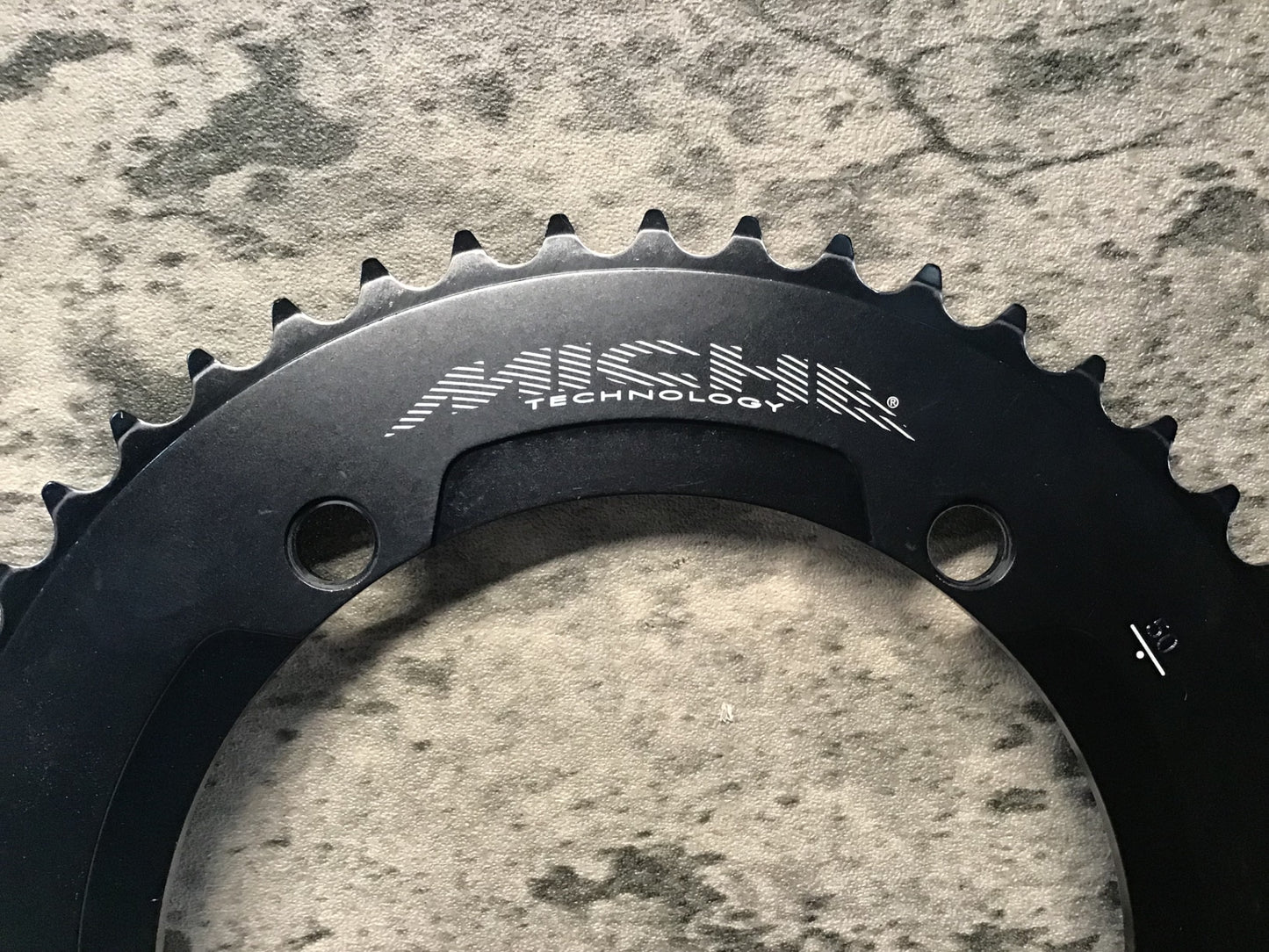 IR429 ミケ MICHE アドバンスド ADVANCED チェーンリング 50T PCD144 厚歯 シングル ピスト