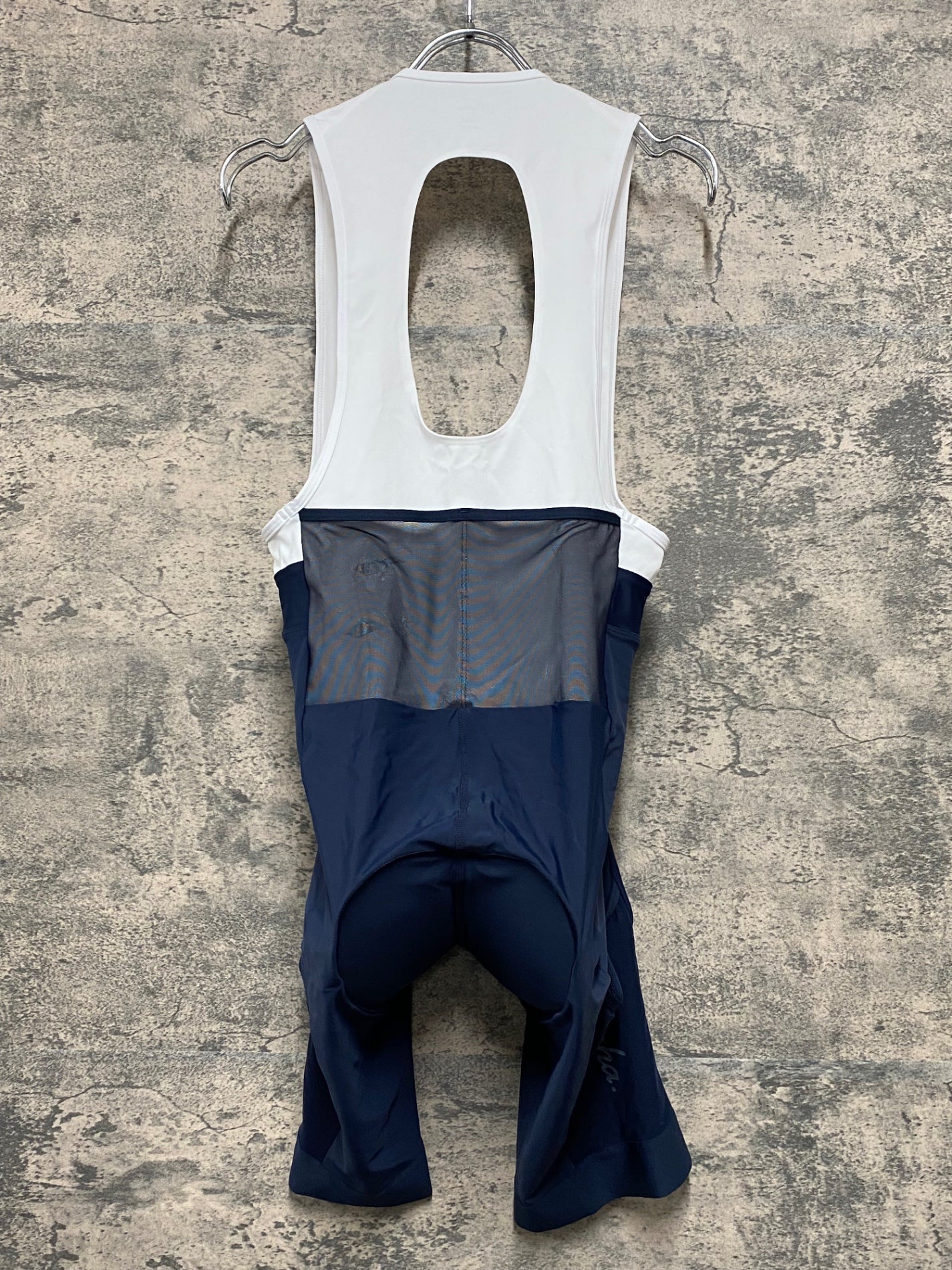 JB013 ラファ Rapha CORE CARGO BIB SHORTS ビブショーツ 紺 L
