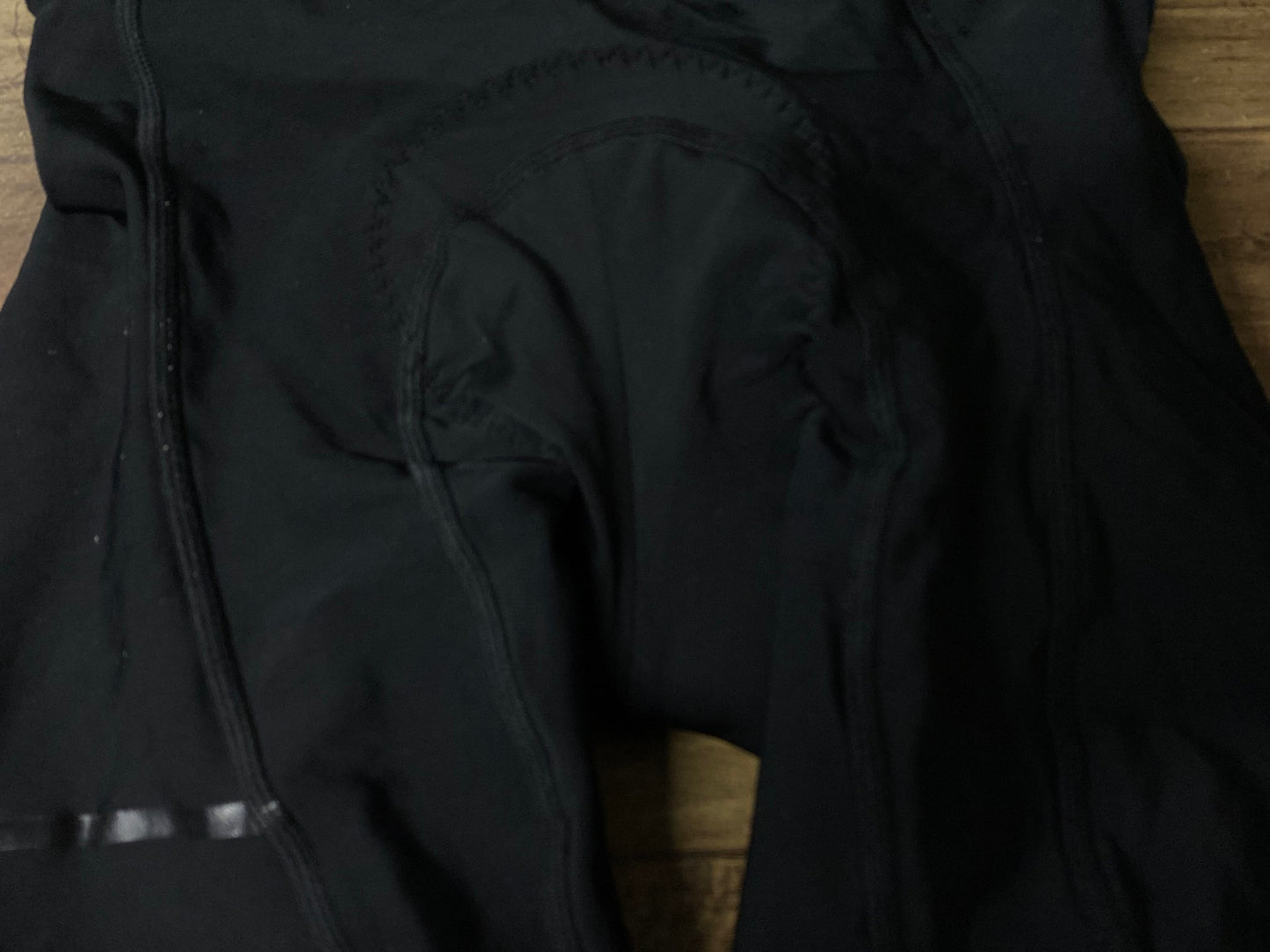 IM107 パールイズミ PEARL iZUMi レーサーパンツ 黒 L