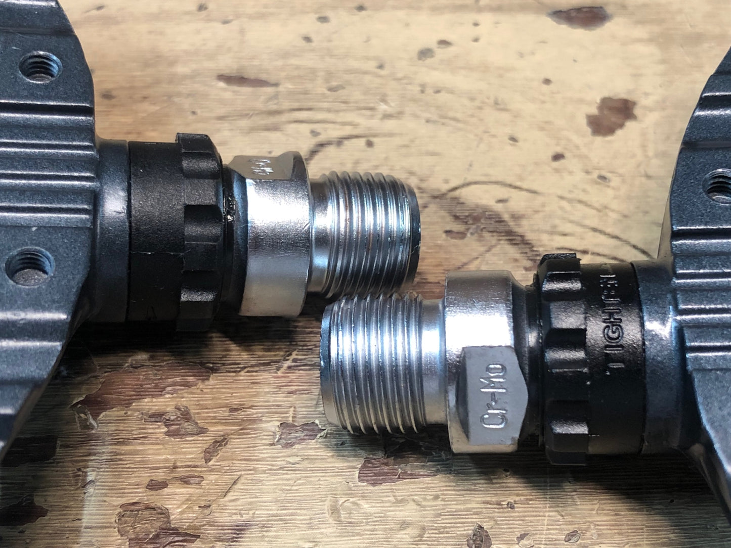 IH431 シマノ SHIMANO PD-EH500 ビンディングペダル SPD