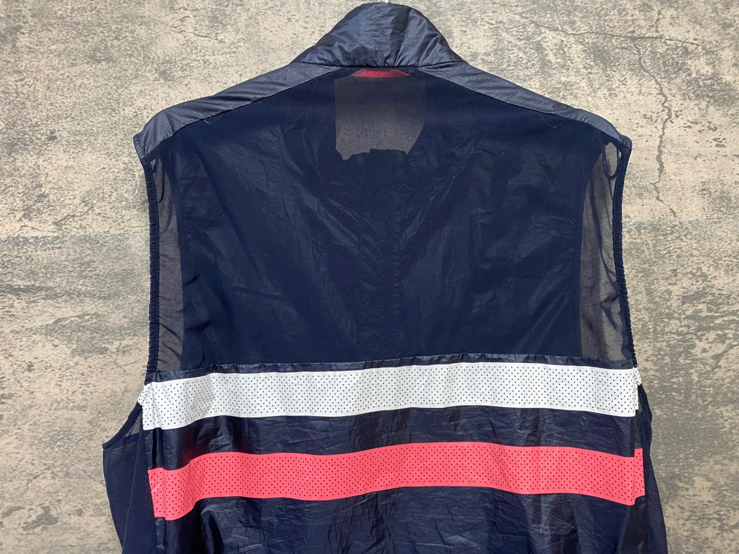 JB676 ラファ Rapha BREVET GILET サイクルベスト ジレ 黒 XL