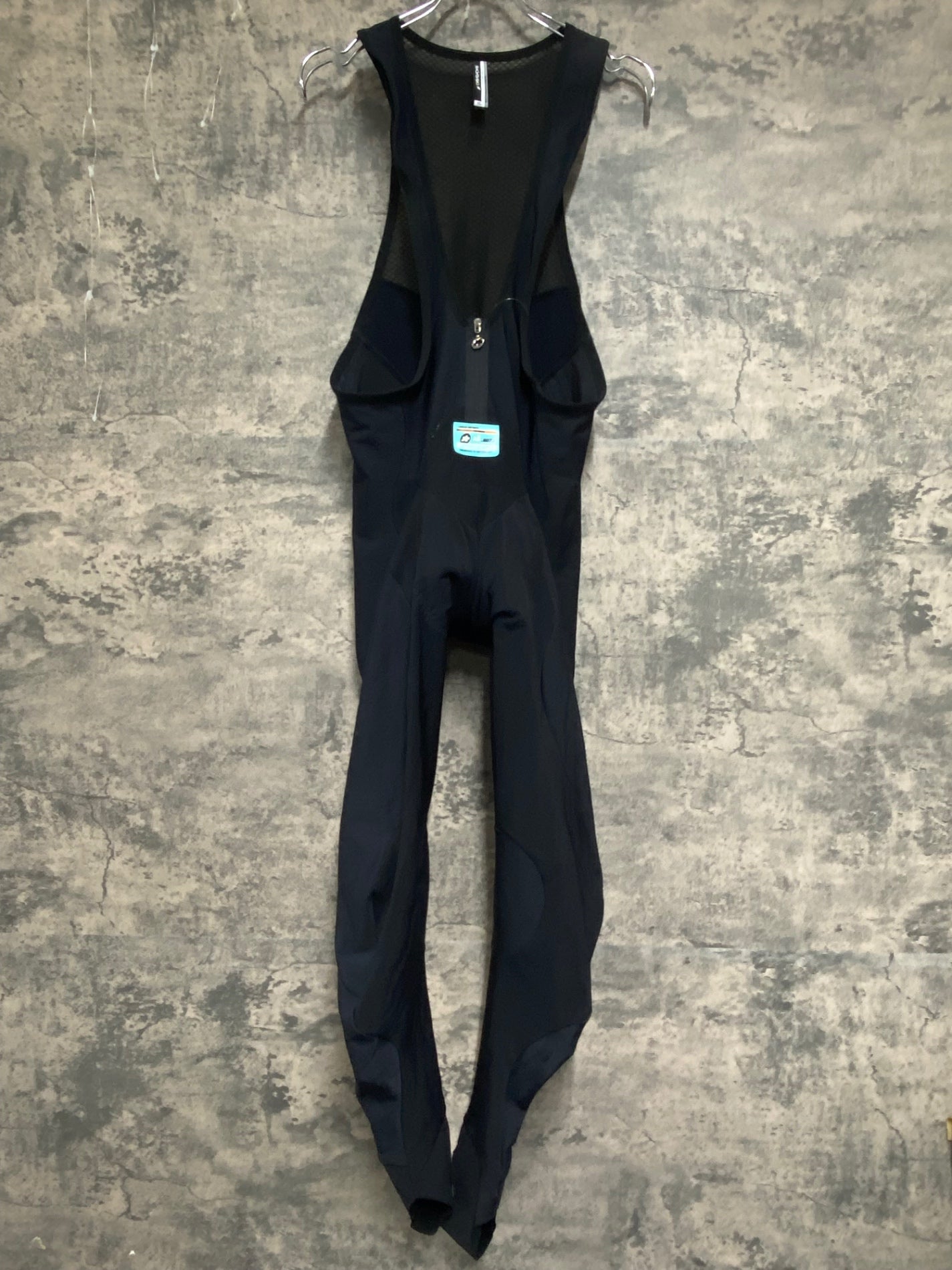 IZ548 アソス assos LL.607 Bibtights S5 ビブタイツ 黒 XL 裏起毛